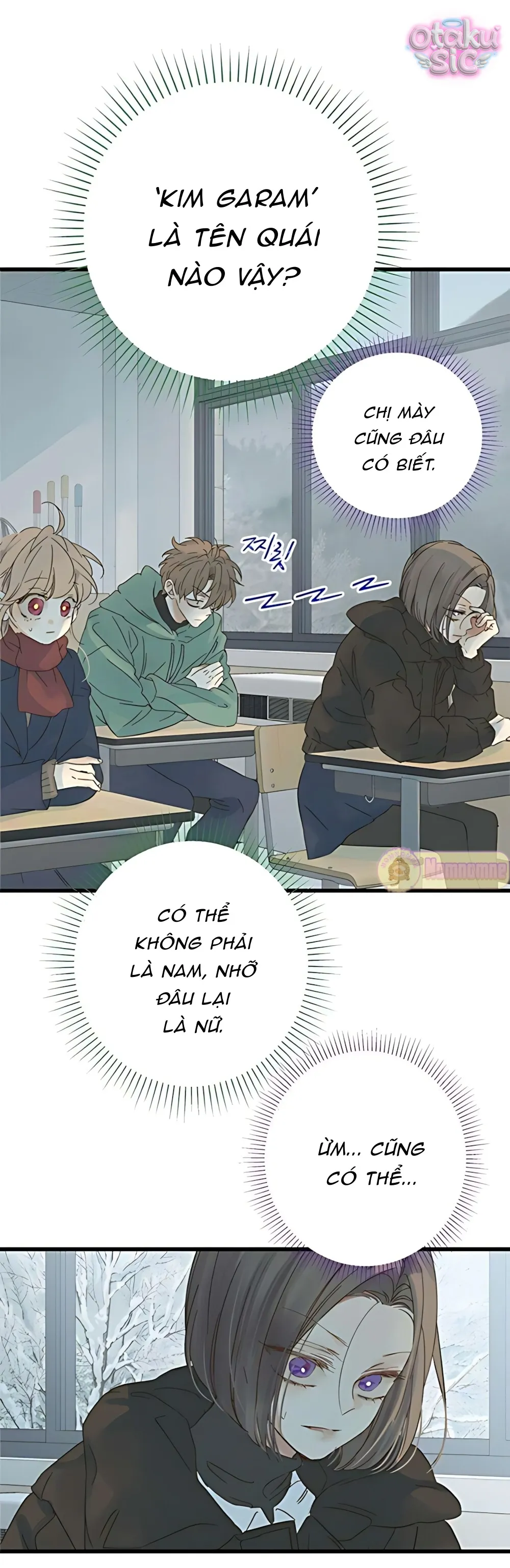 Ẩn Sau Cách Rừng - Chap 11 - Trang 5