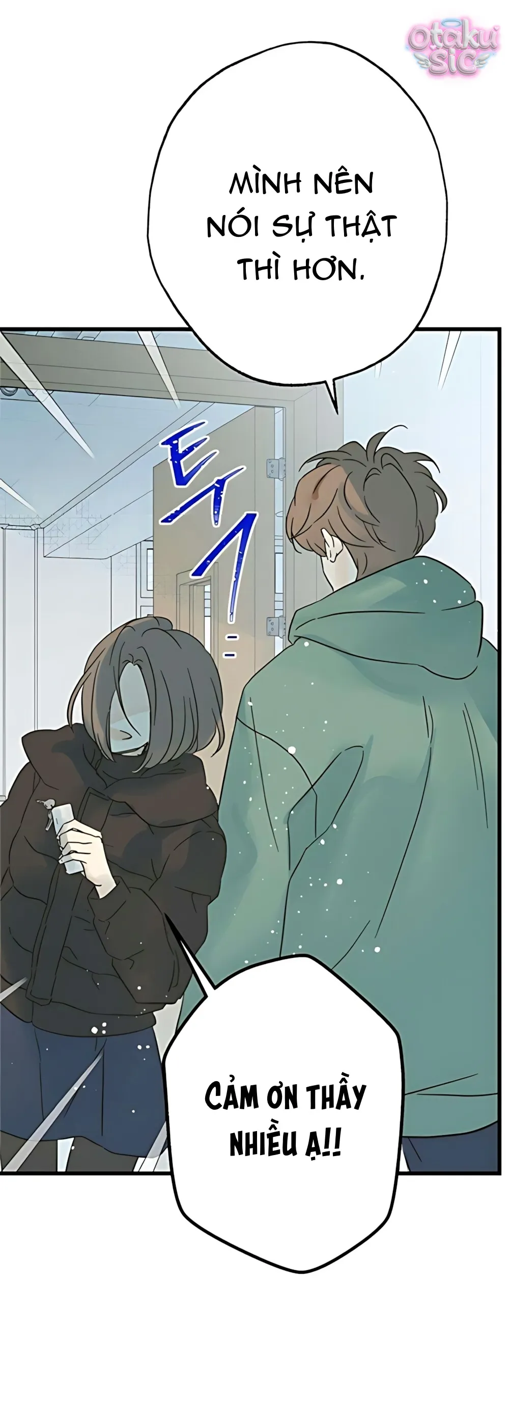 Ẩn Sau Cách Rừng - Chap 11 - Trang 50