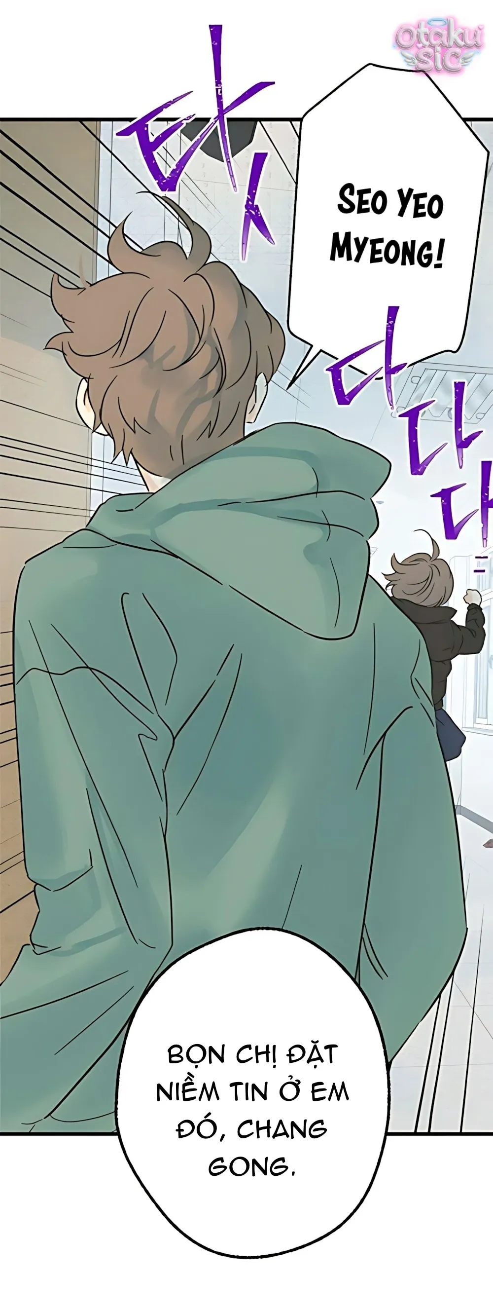 Ẩn Sau Cách Rừng - Chap 11 - Trang 53
