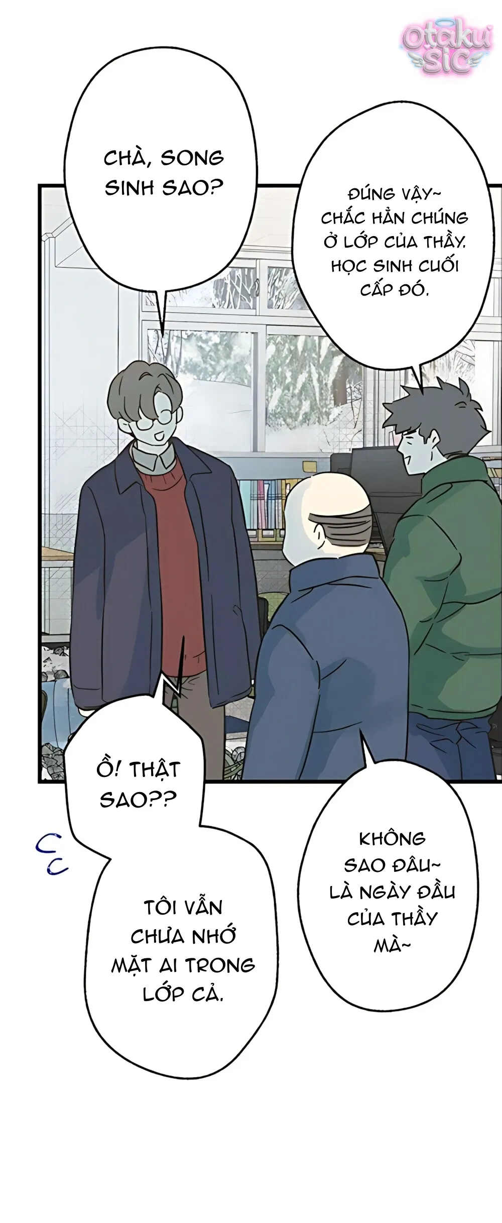 Ẩn Sau Cách Rừng - Chap 11 - Trang 57