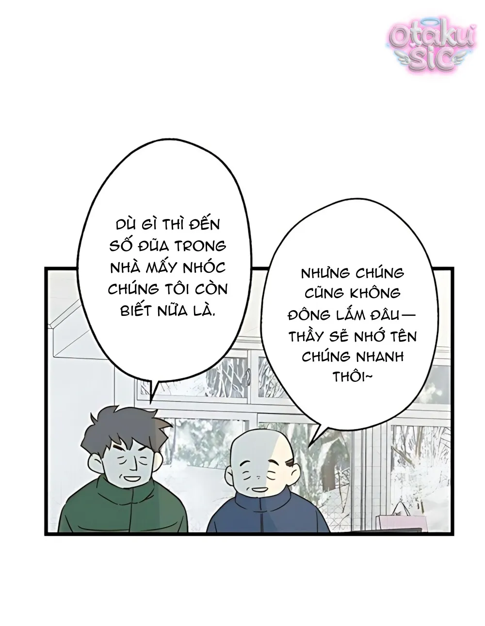 Ẩn Sau Cách Rừng - Chap 11 - Trang 58