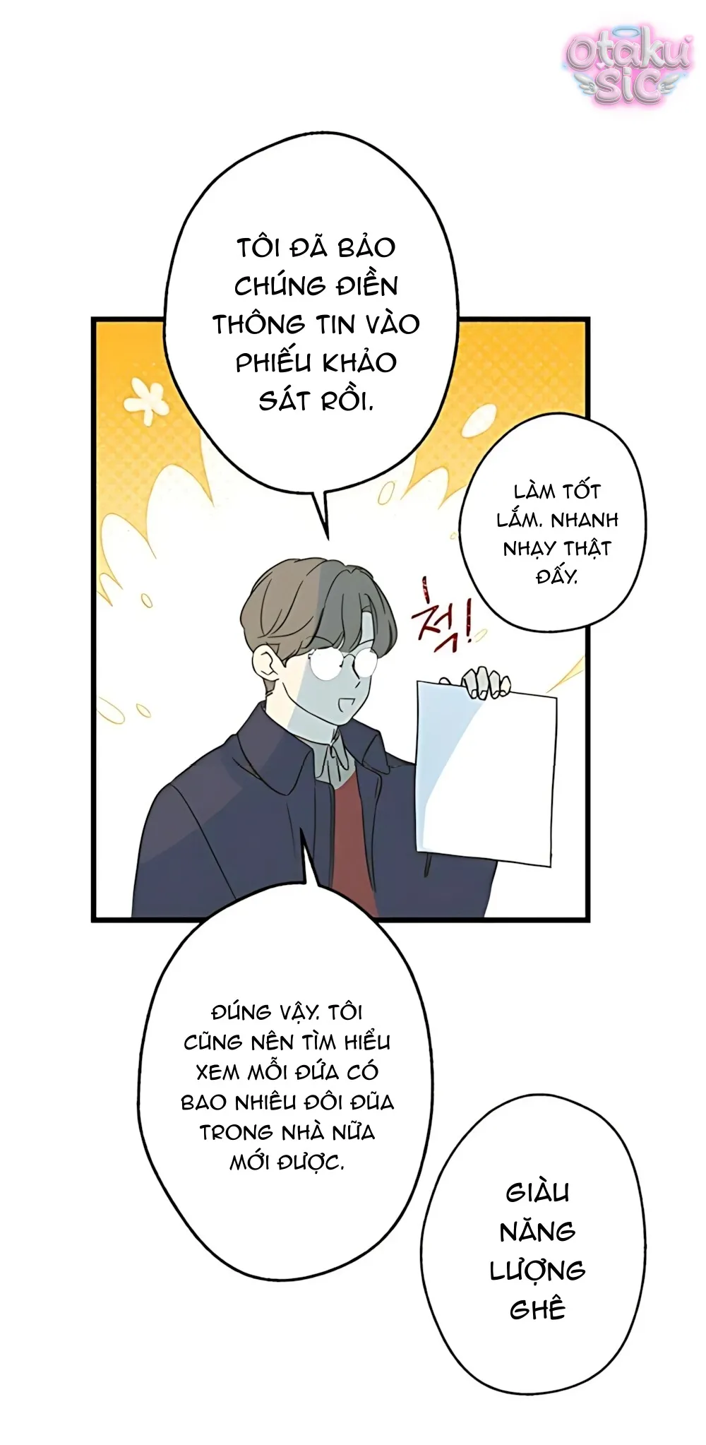 Ẩn Sau Cách Rừng - Chap 11 - Trang 59