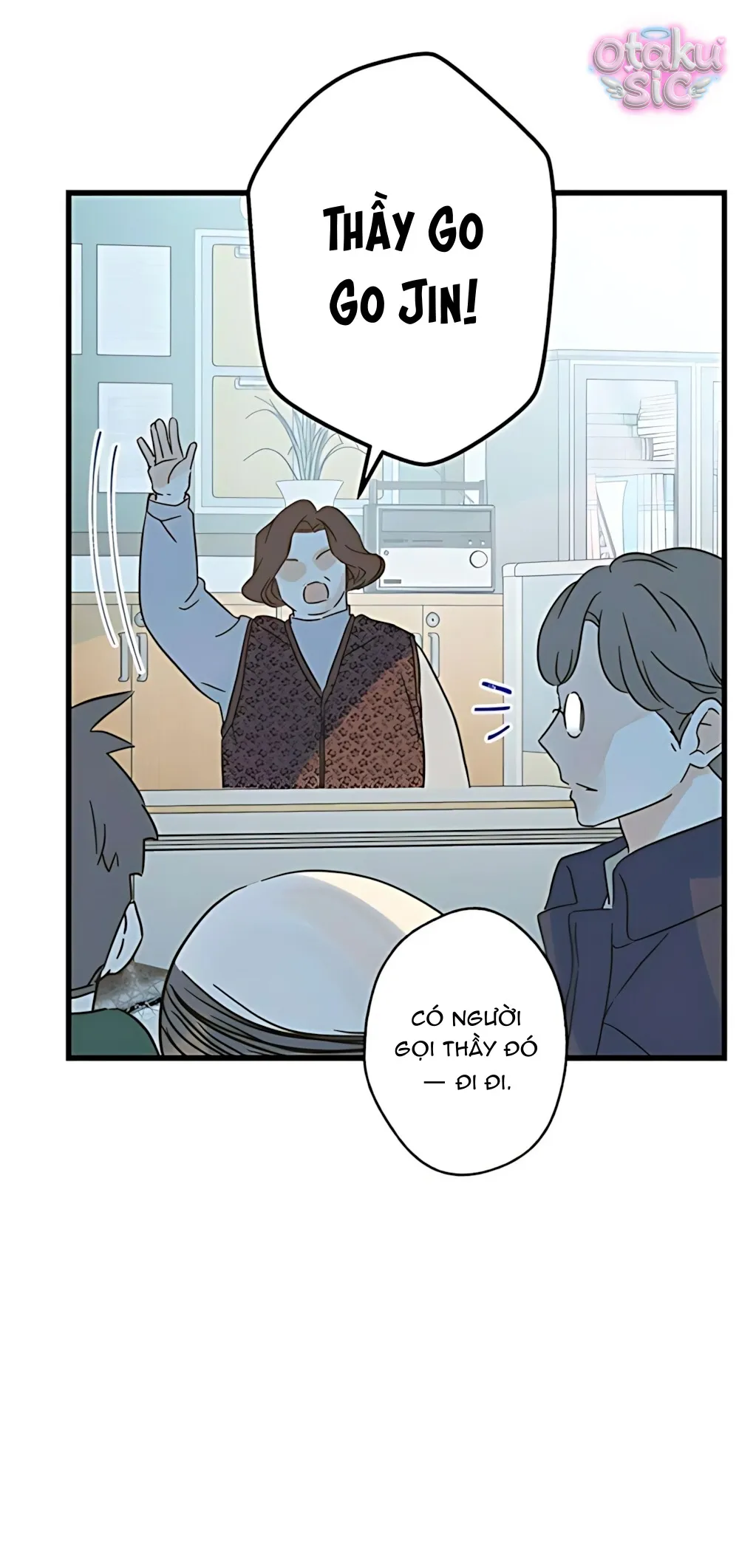 Ẩn Sau Cách Rừng - Chap 11 - Trang 60