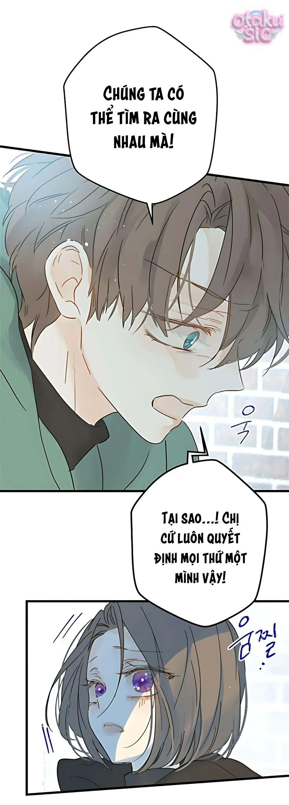 Ẩn Sau Cách Rừng - Chap 11 - Trang 63