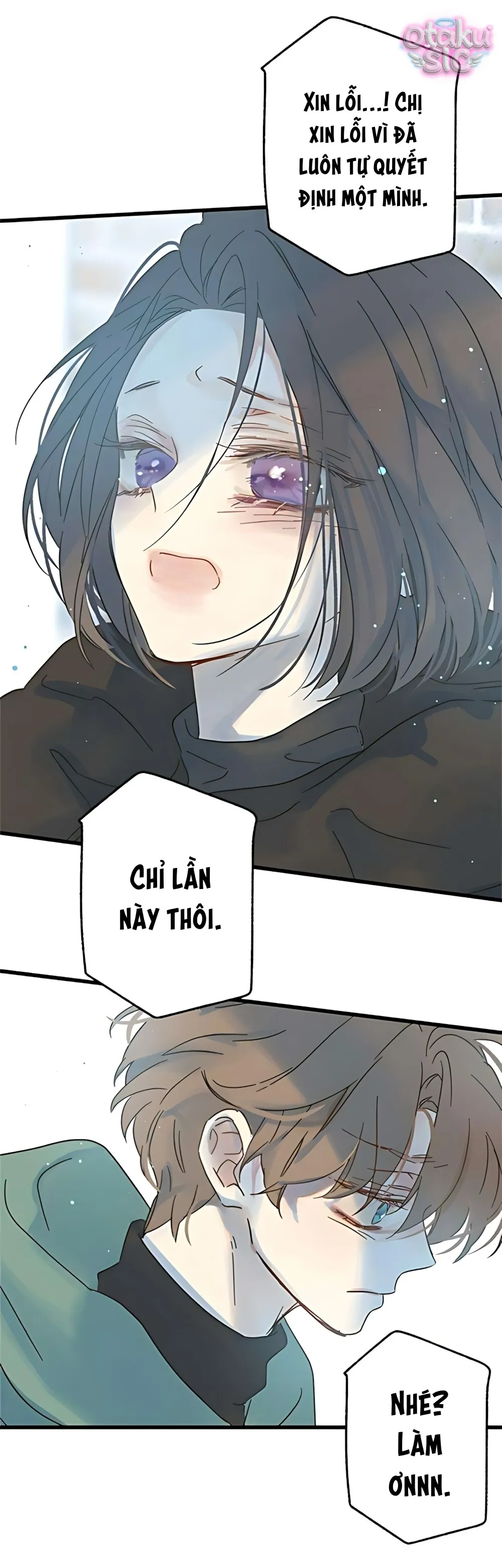 Ẩn Sau Cách Rừng - Chap 11 - Trang 64