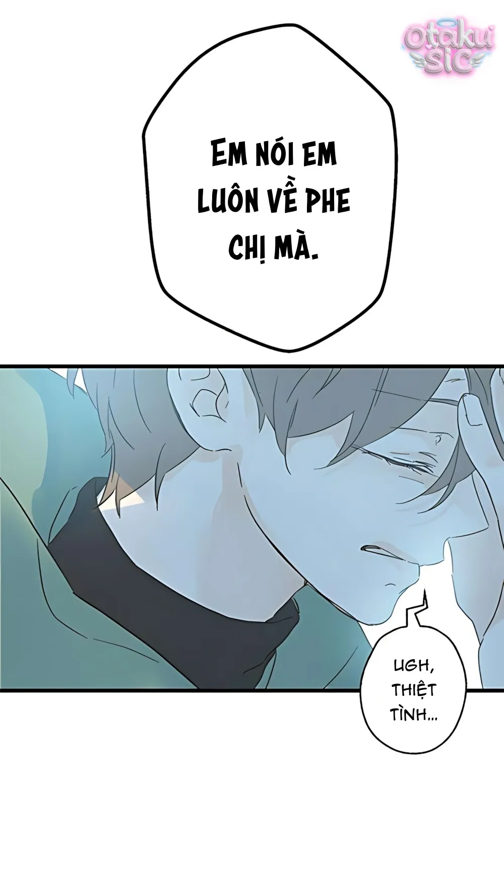 Ẩn Sau Cách Rừng - Chap 11 - Trang 65