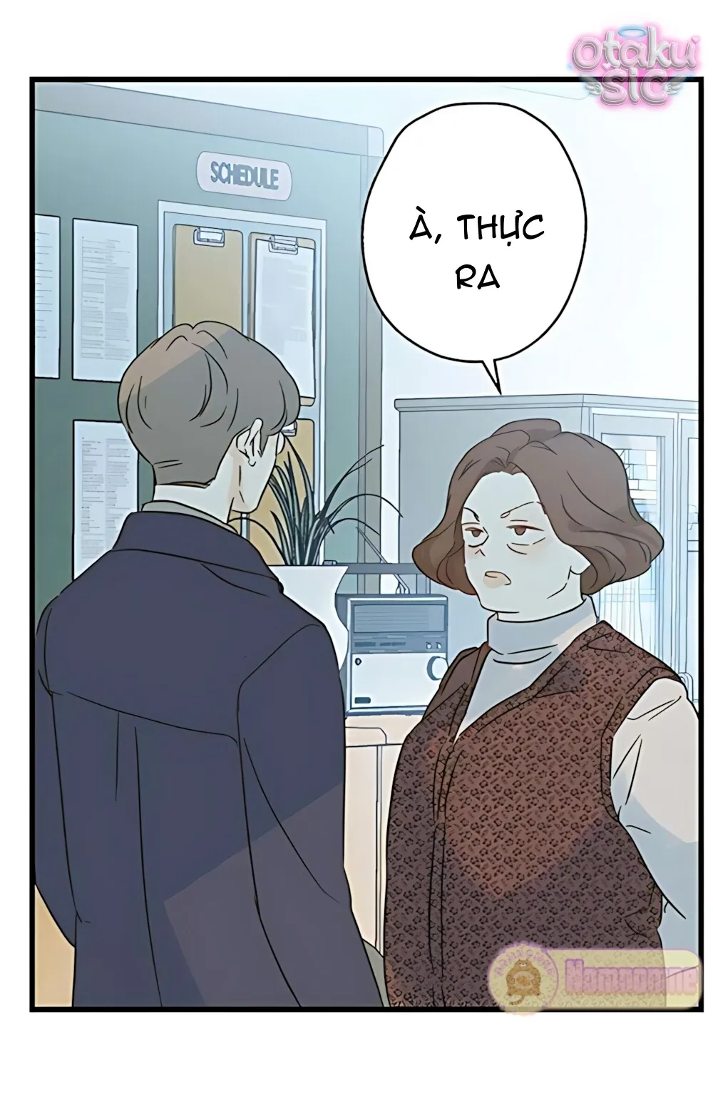 Ẩn Sau Cách Rừng - Chap 11 - Trang 68
