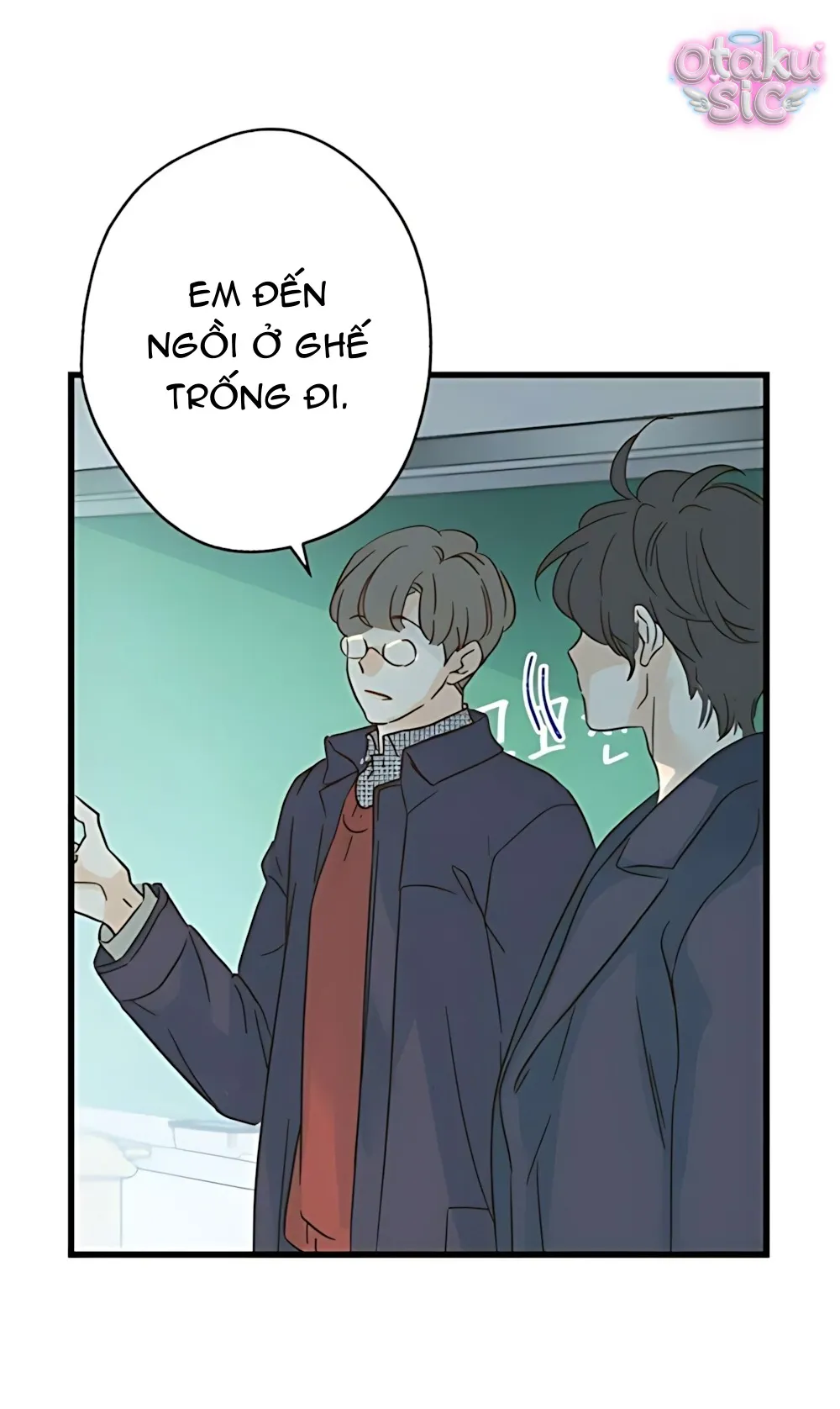 Ẩn Sau Cách Rừng - Chap 11 - Trang 7