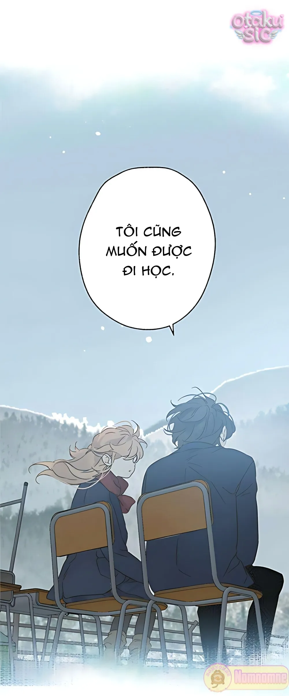 Ẩn Sau Cách Rừng - Chap 11 - Trang 72