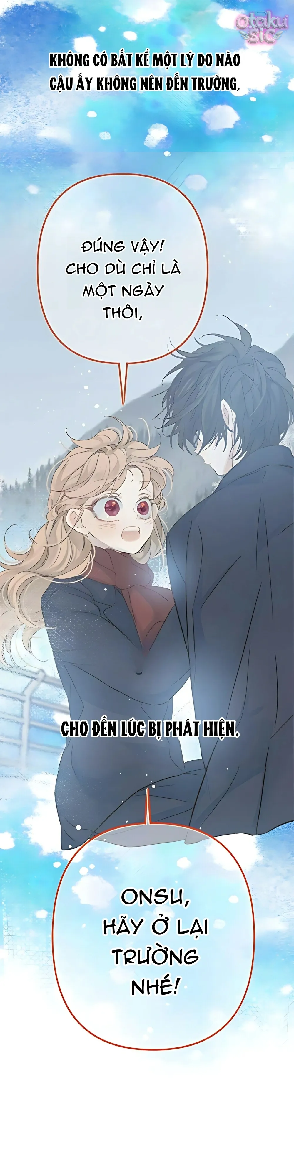Ẩn Sau Cách Rừng - Chap 11 - Trang 76