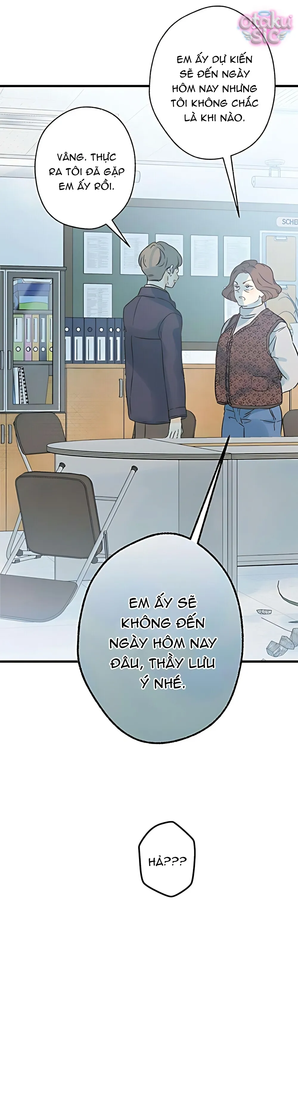 Ẩn Sau Cách Rừng - Chap 11 - Trang 80