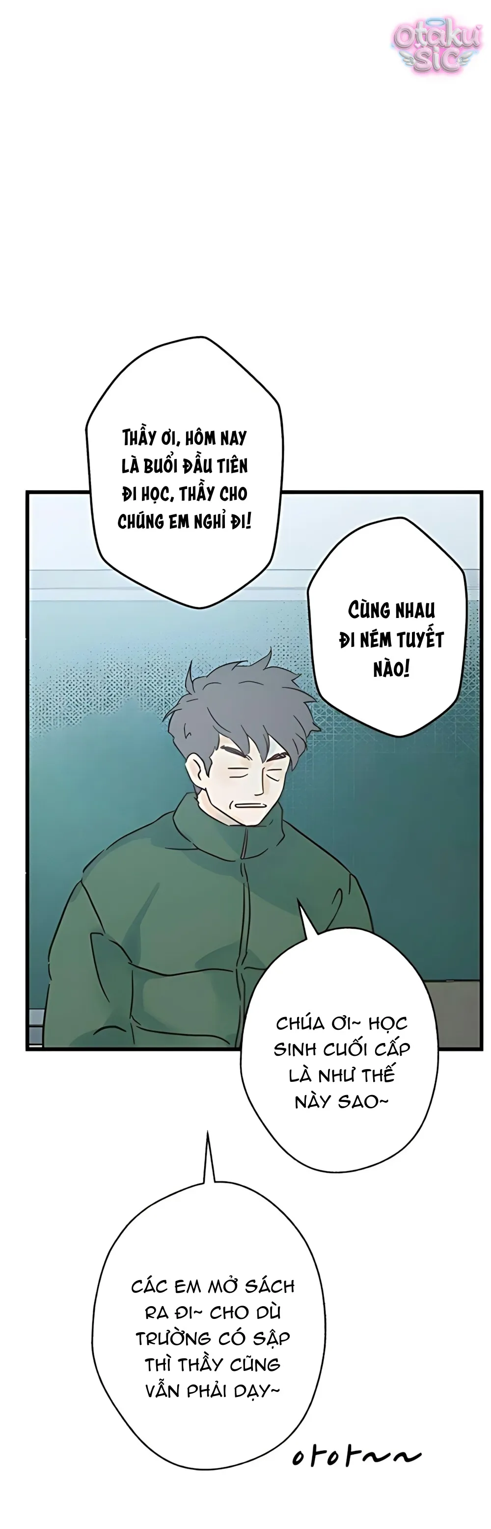Ẩn Sau Cách Rừng - Chap 11 - Trang 81