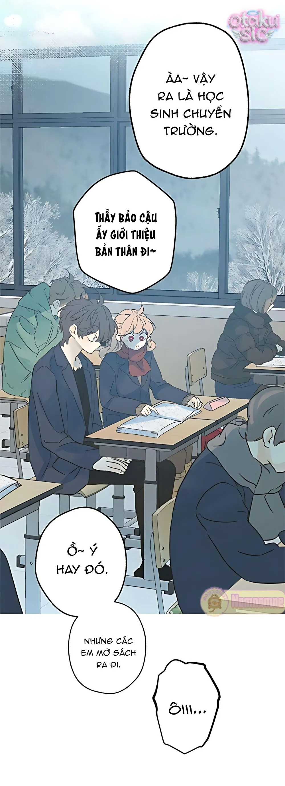 Ẩn Sau Cách Rừng - Chap 11 - Trang 83