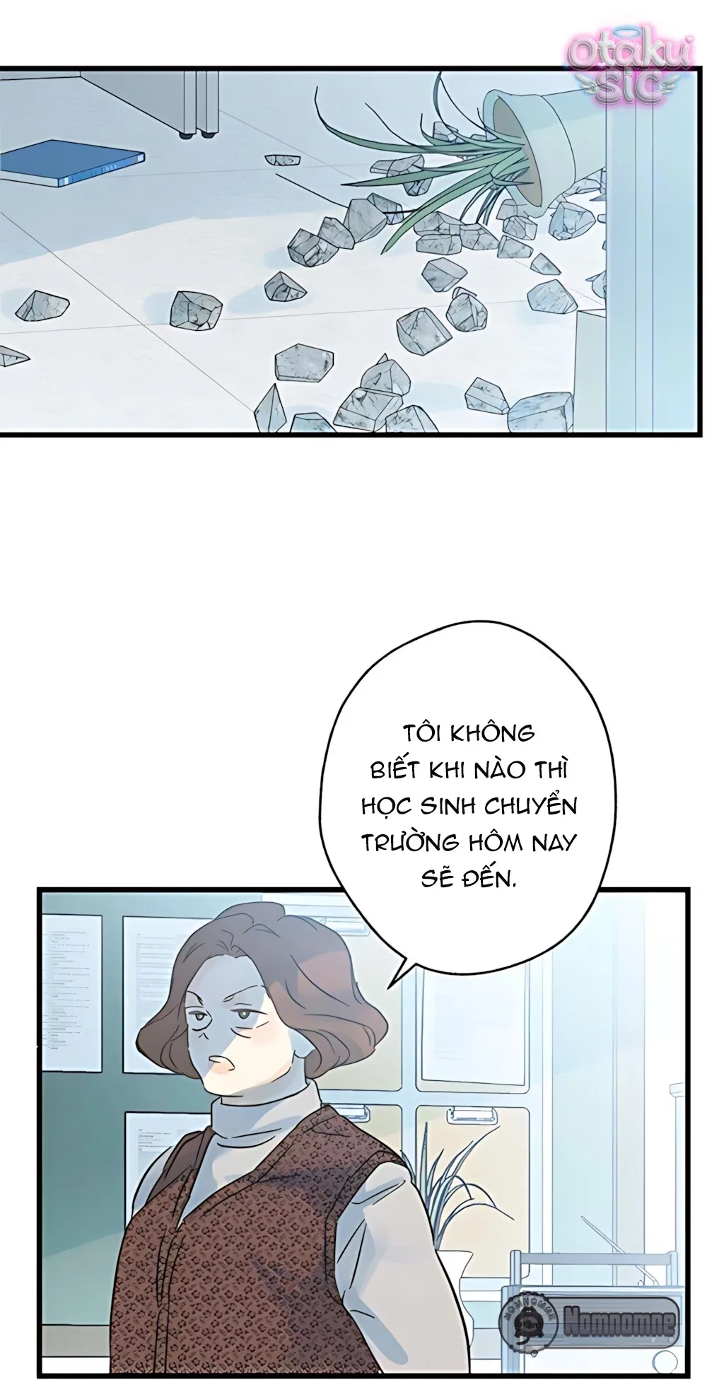 Ẩn Sau Cách Rừng - Chap 12 - Trang 0