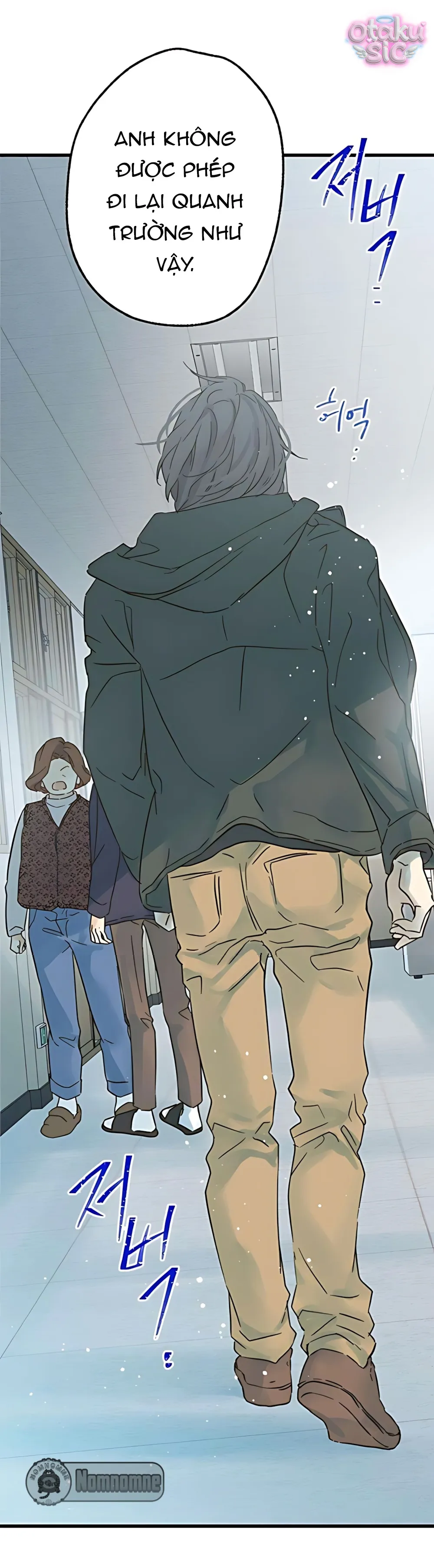 Ẩn Sau Cách Rừng - Chap 12 - Trang 10