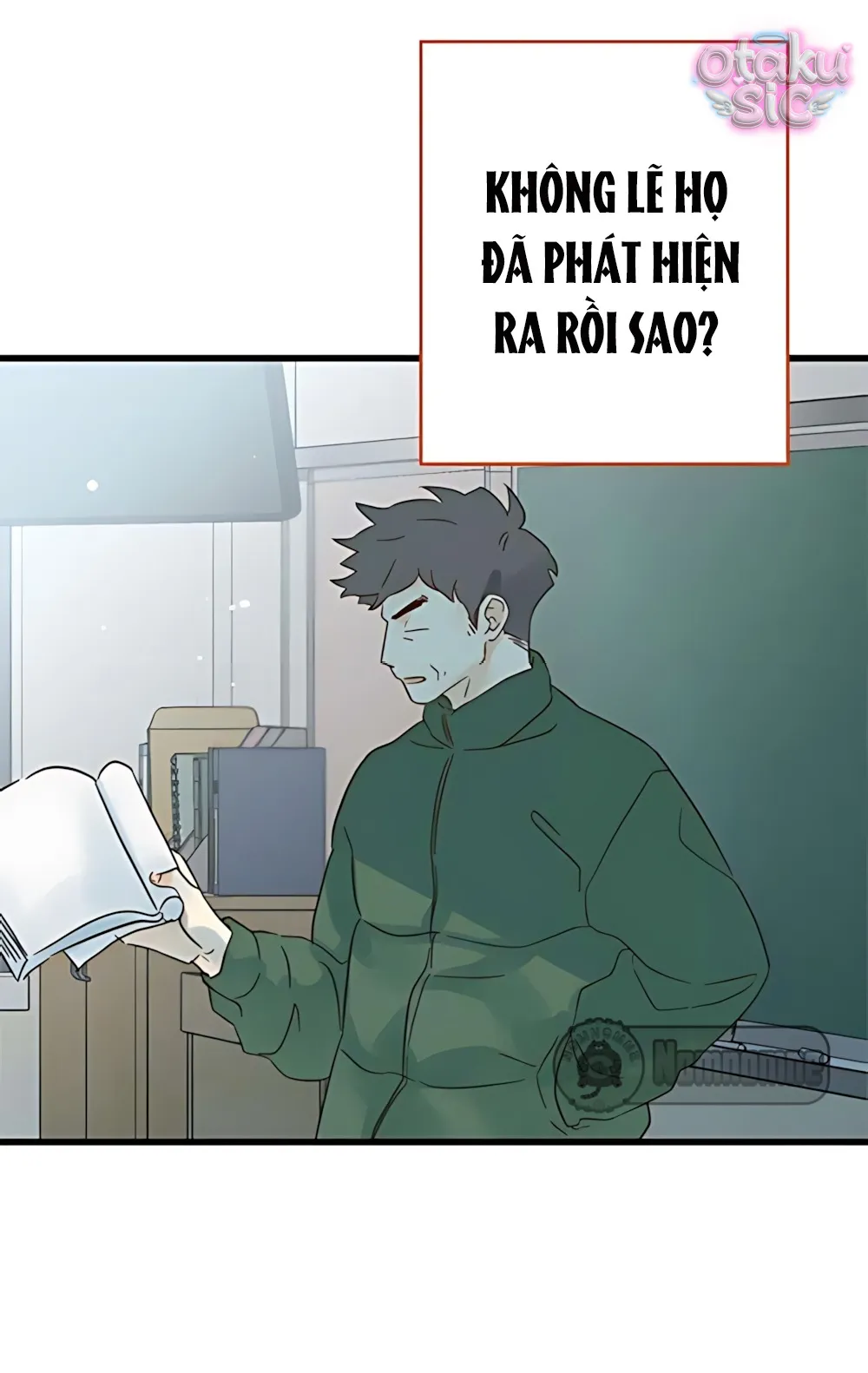 Ẩn Sau Cách Rừng - Chap 12 - Trang 14