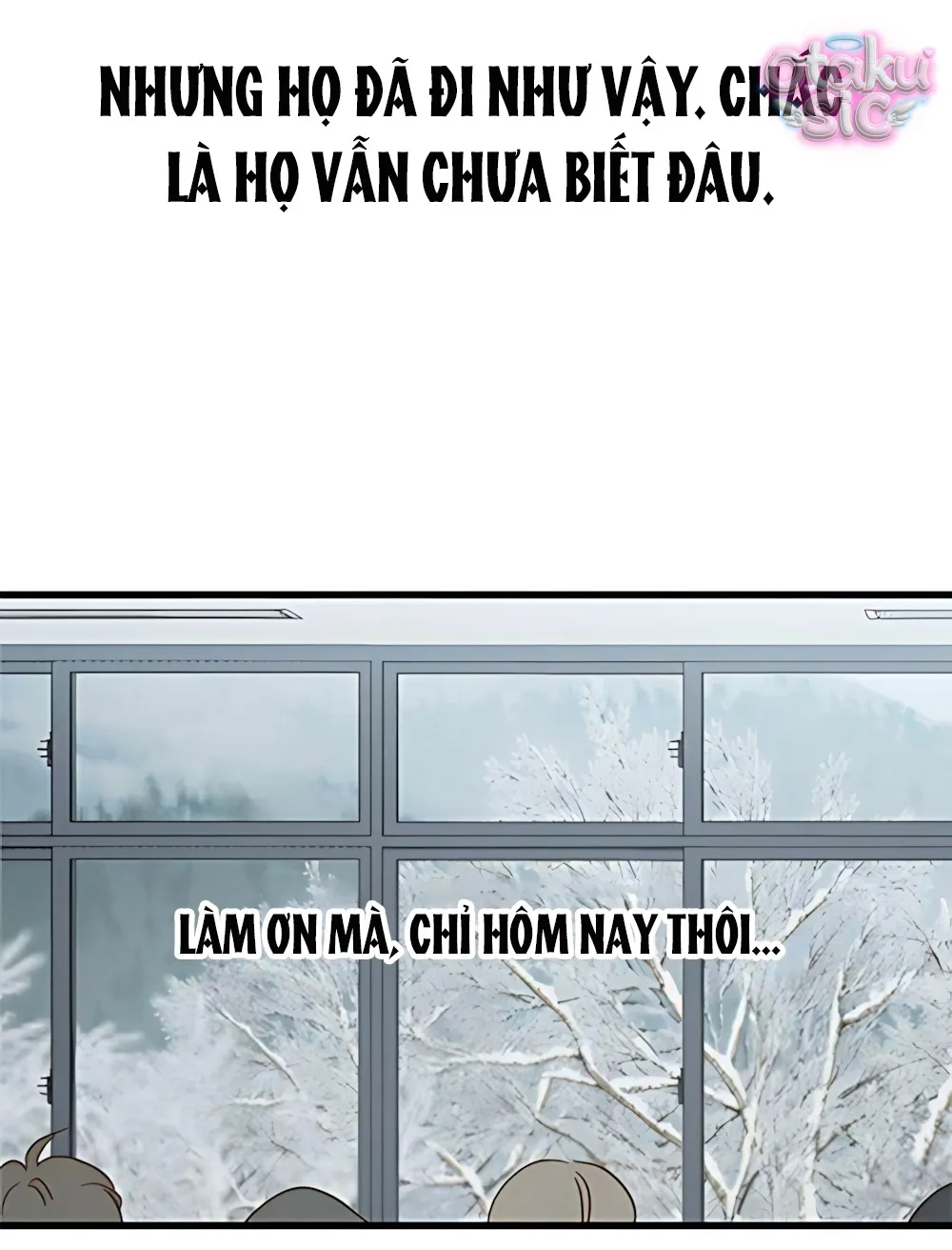 Ẩn Sau Cách Rừng - Chap 12 - Trang 15