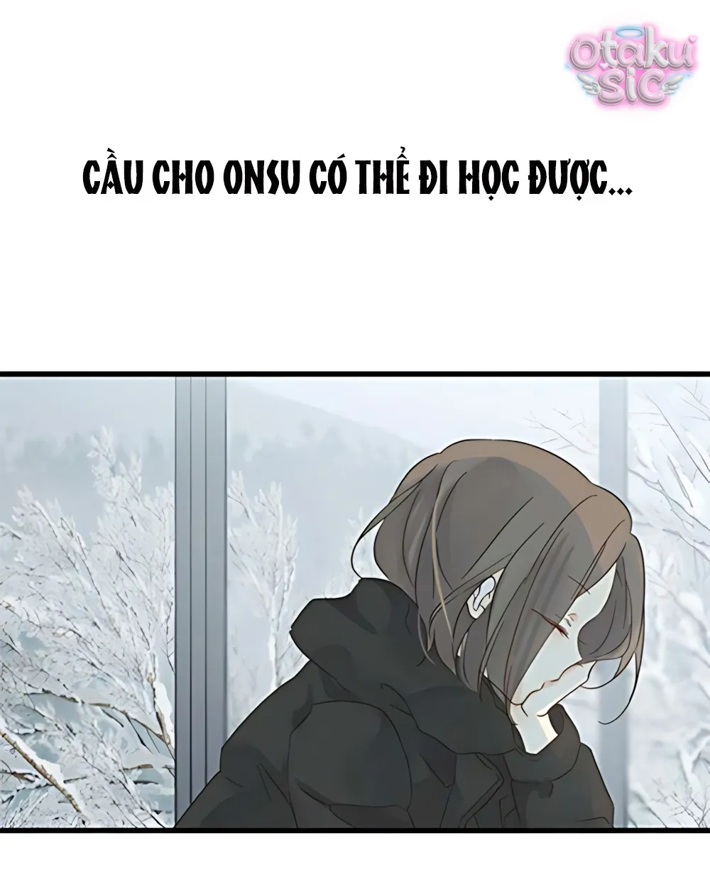 Ẩn Sau Cách Rừng - Chap 12 - Trang 16