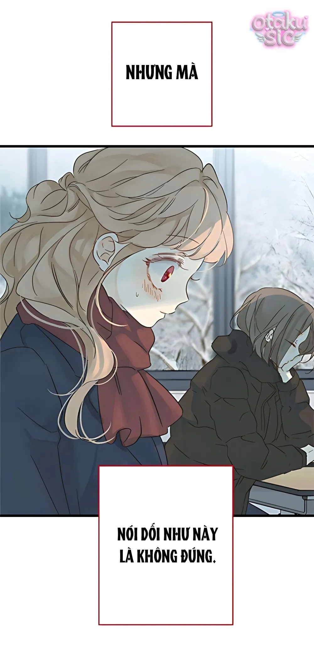 Ẩn Sau Cách Rừng - Chap 12 - Trang 17