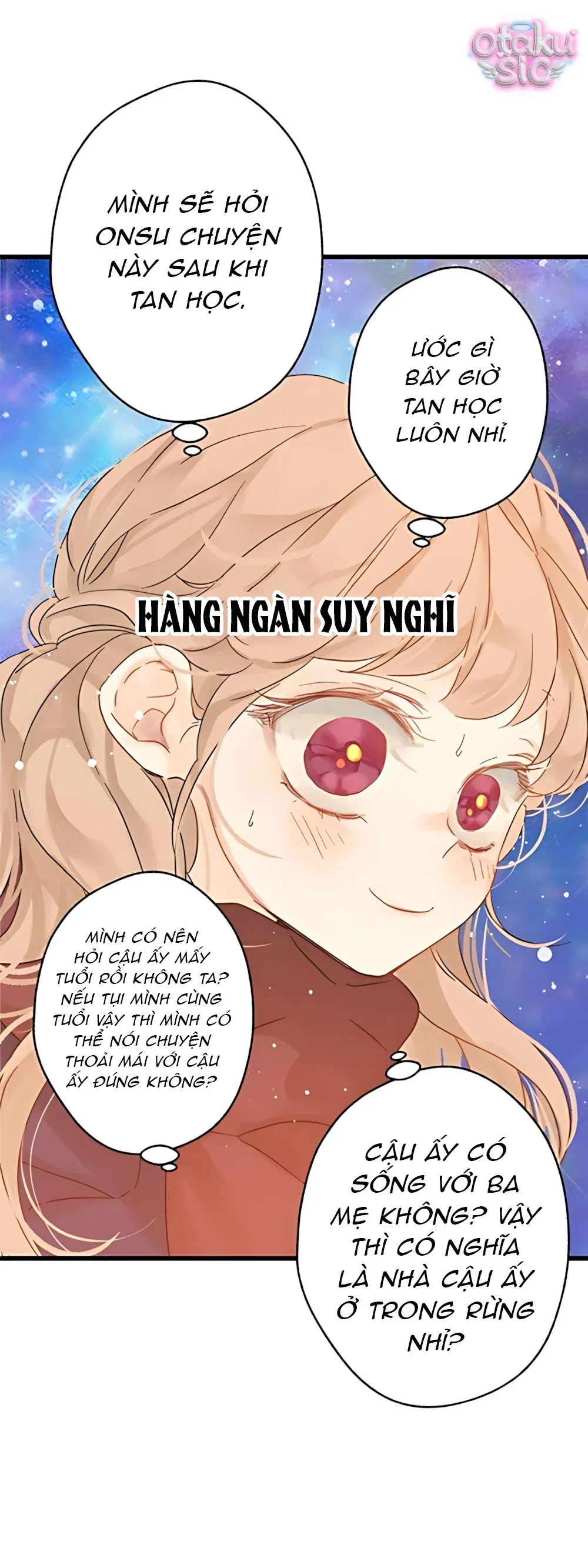 Ẩn Sau Cách Rừng - Chap 12 - Trang 18
