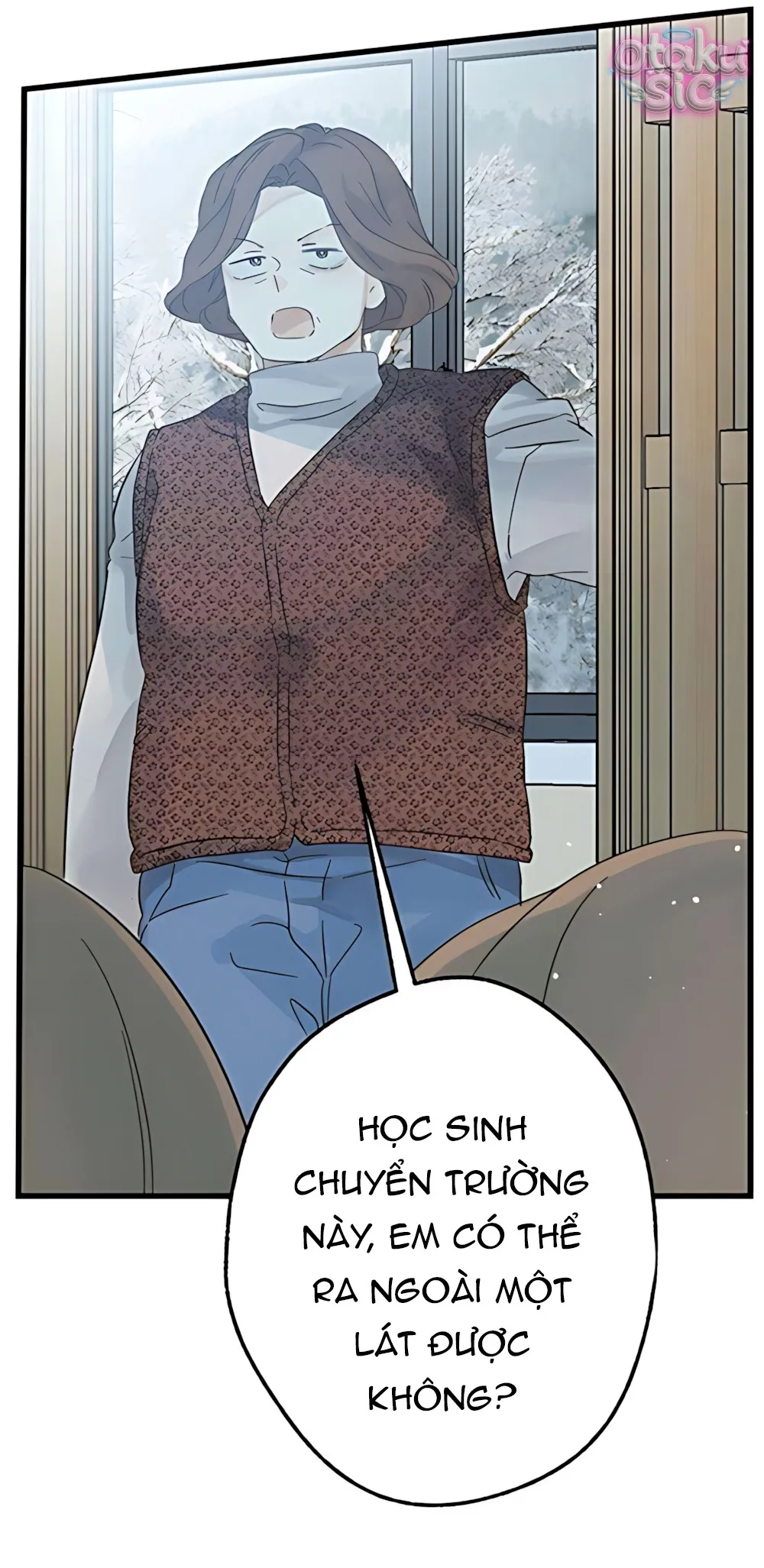 Ẩn Sau Cách Rừng - Chap 12 - Trang 27