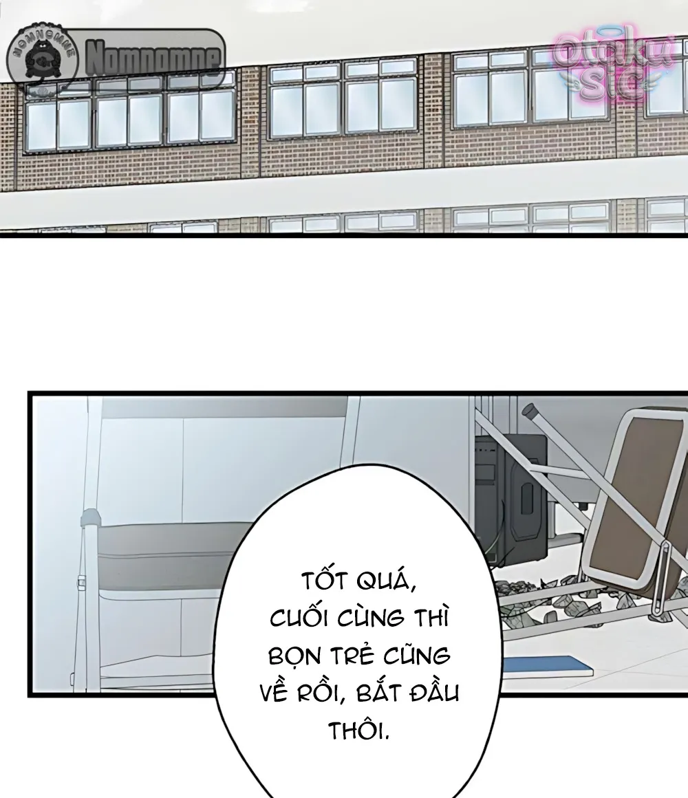 Ẩn Sau Cách Rừng - Chap 12 - Trang 36