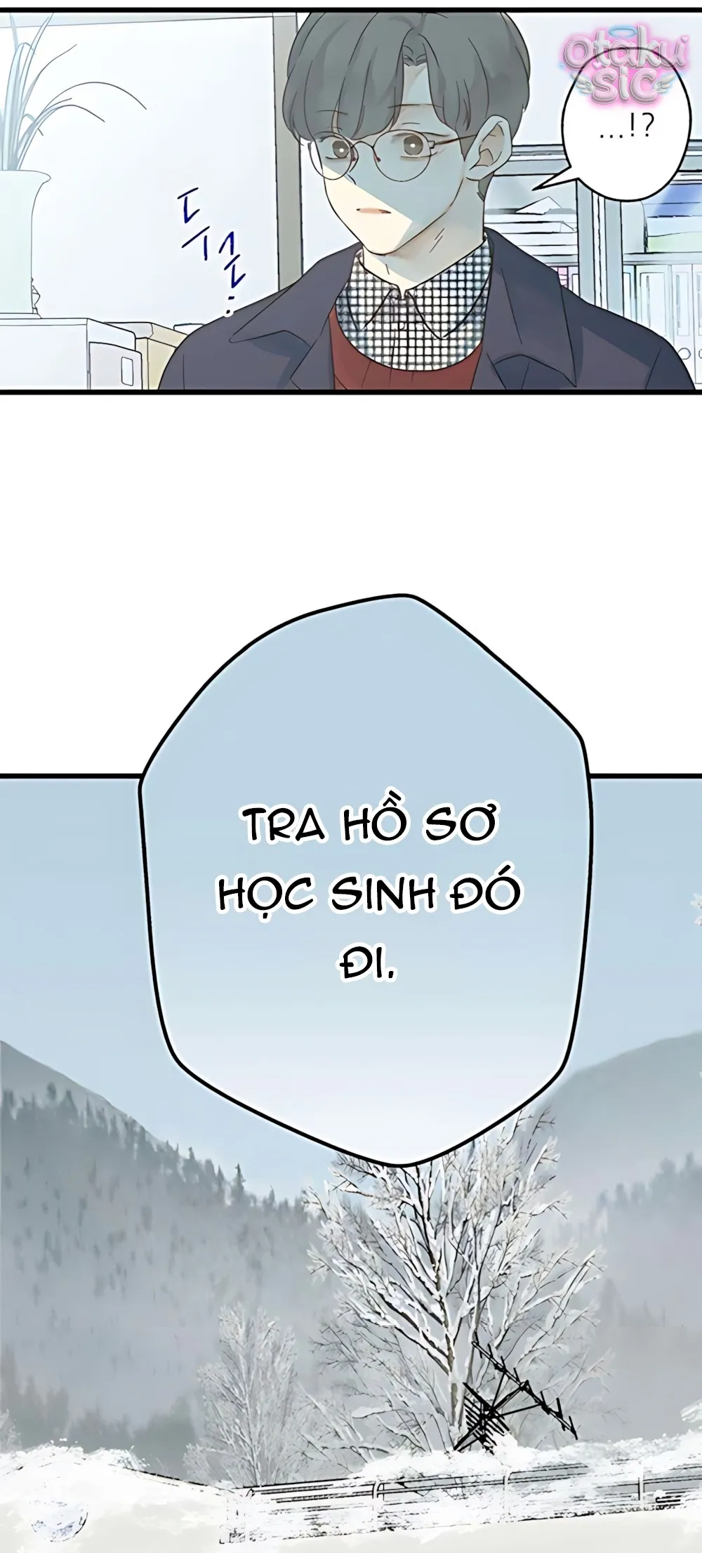 Ẩn Sau Cách Rừng - Chap 12 - Trang 42