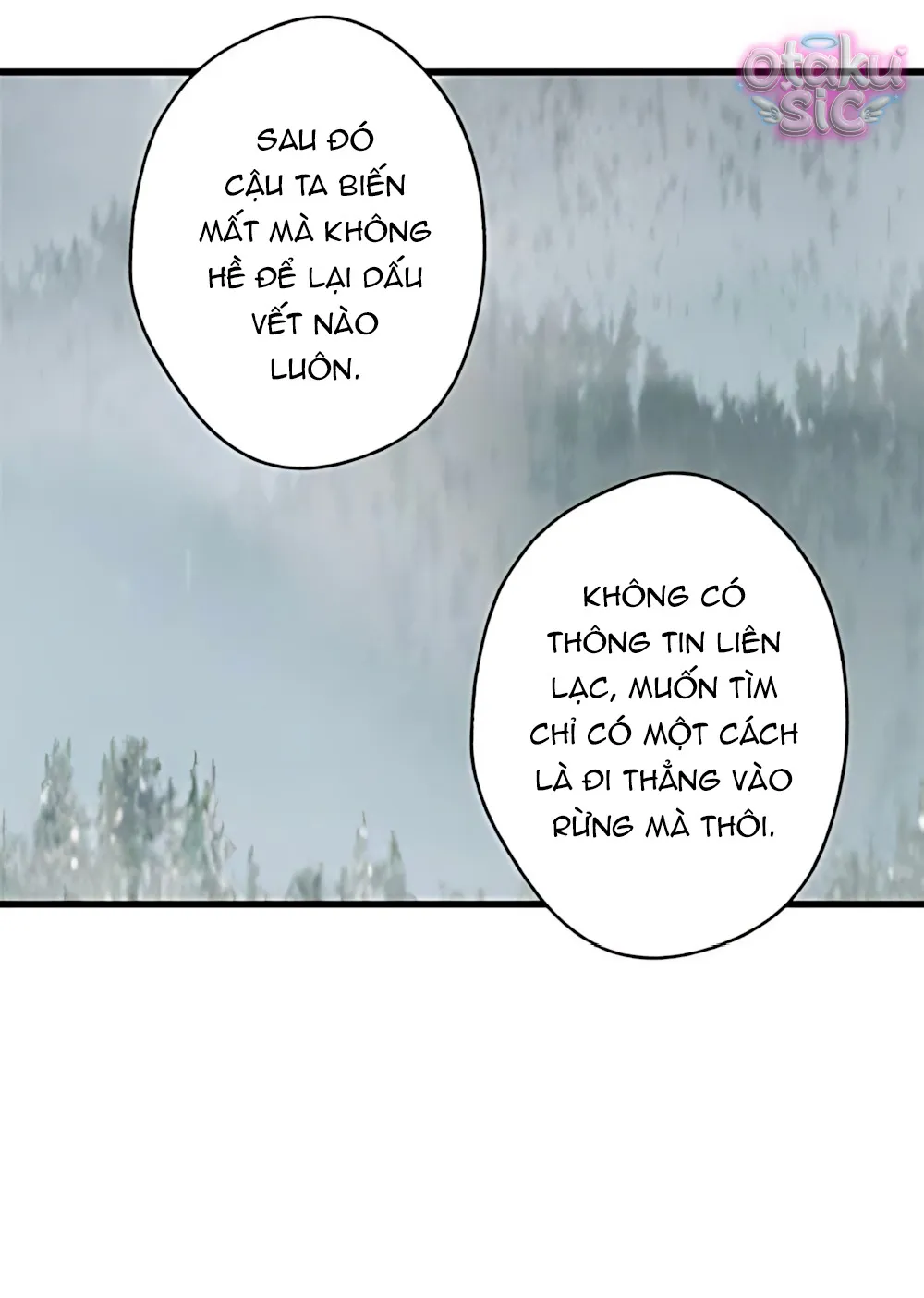 Ẩn Sau Cách Rừng - Chap 12 - Trang 44