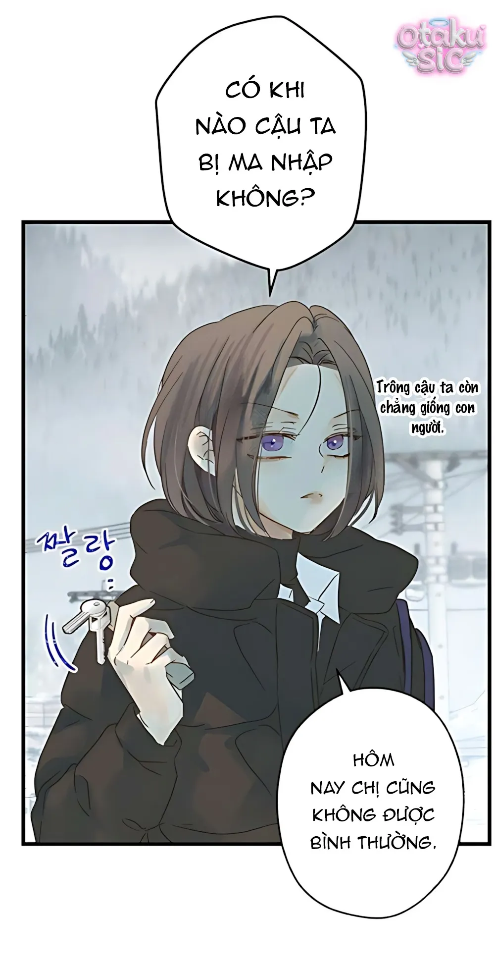 Ẩn Sau Cách Rừng - Chap 12 - Trang 45