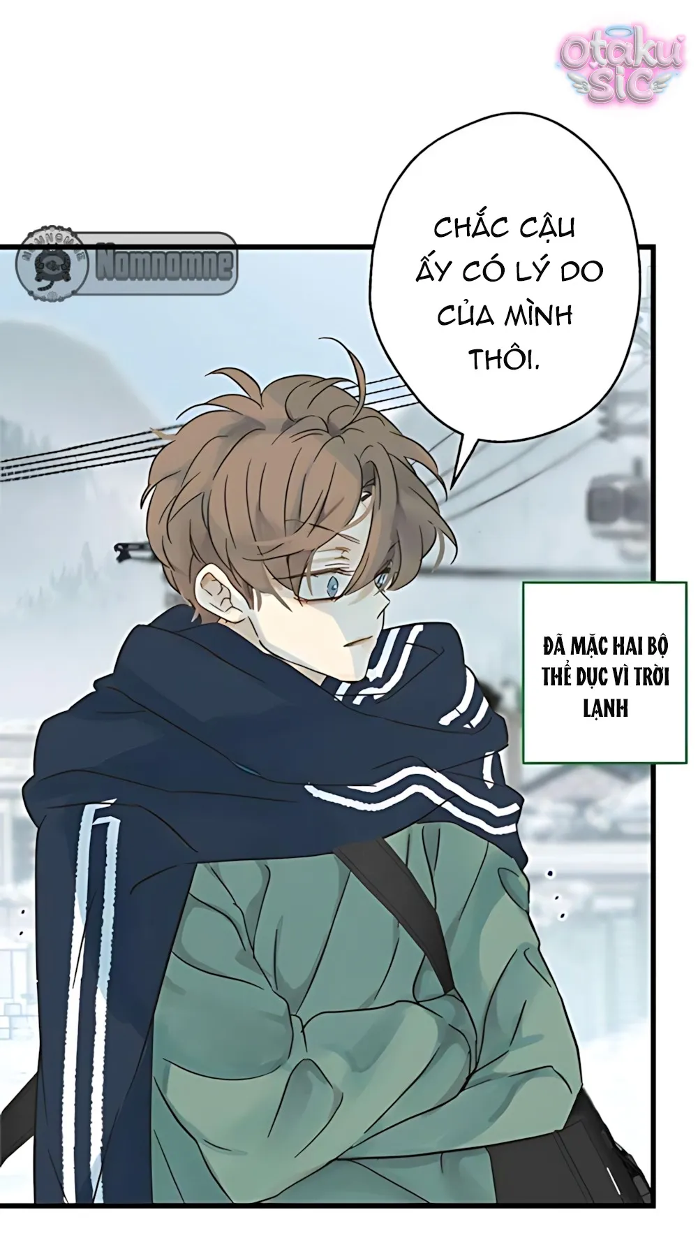 Ẩn Sau Cách Rừng - Chap 12 - Trang 47