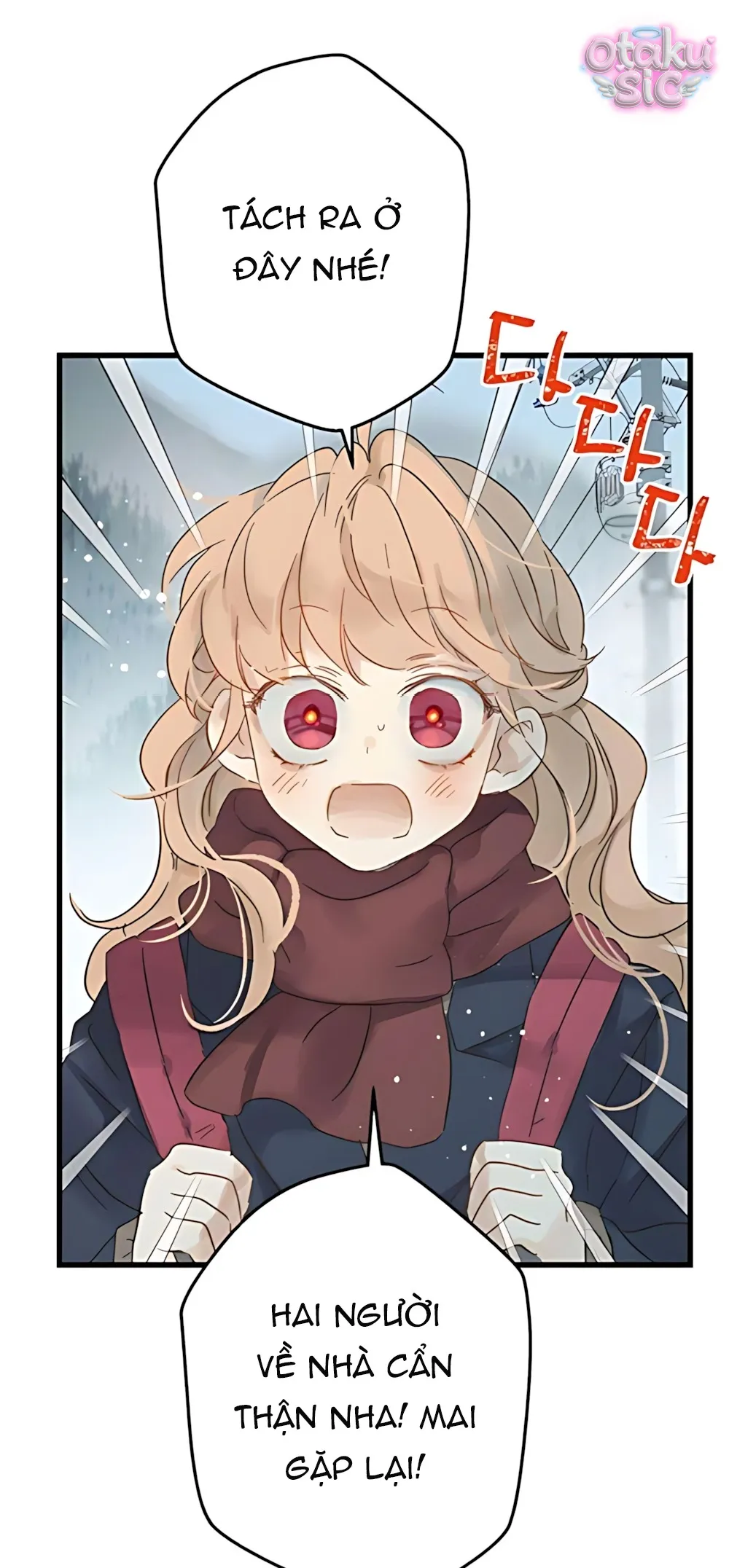 Ẩn Sau Cách Rừng - Chap 12 - Trang 48