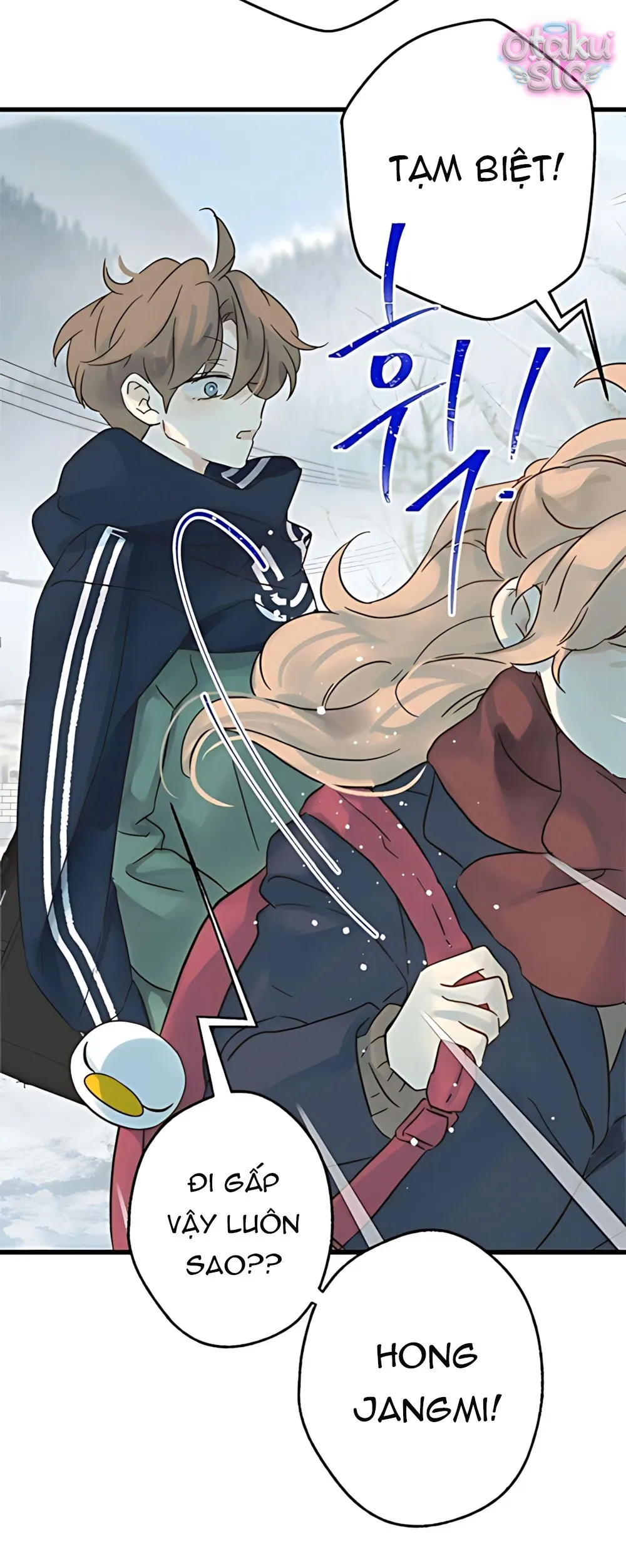 Ẩn Sau Cách Rừng - Chap 12 - Trang 49