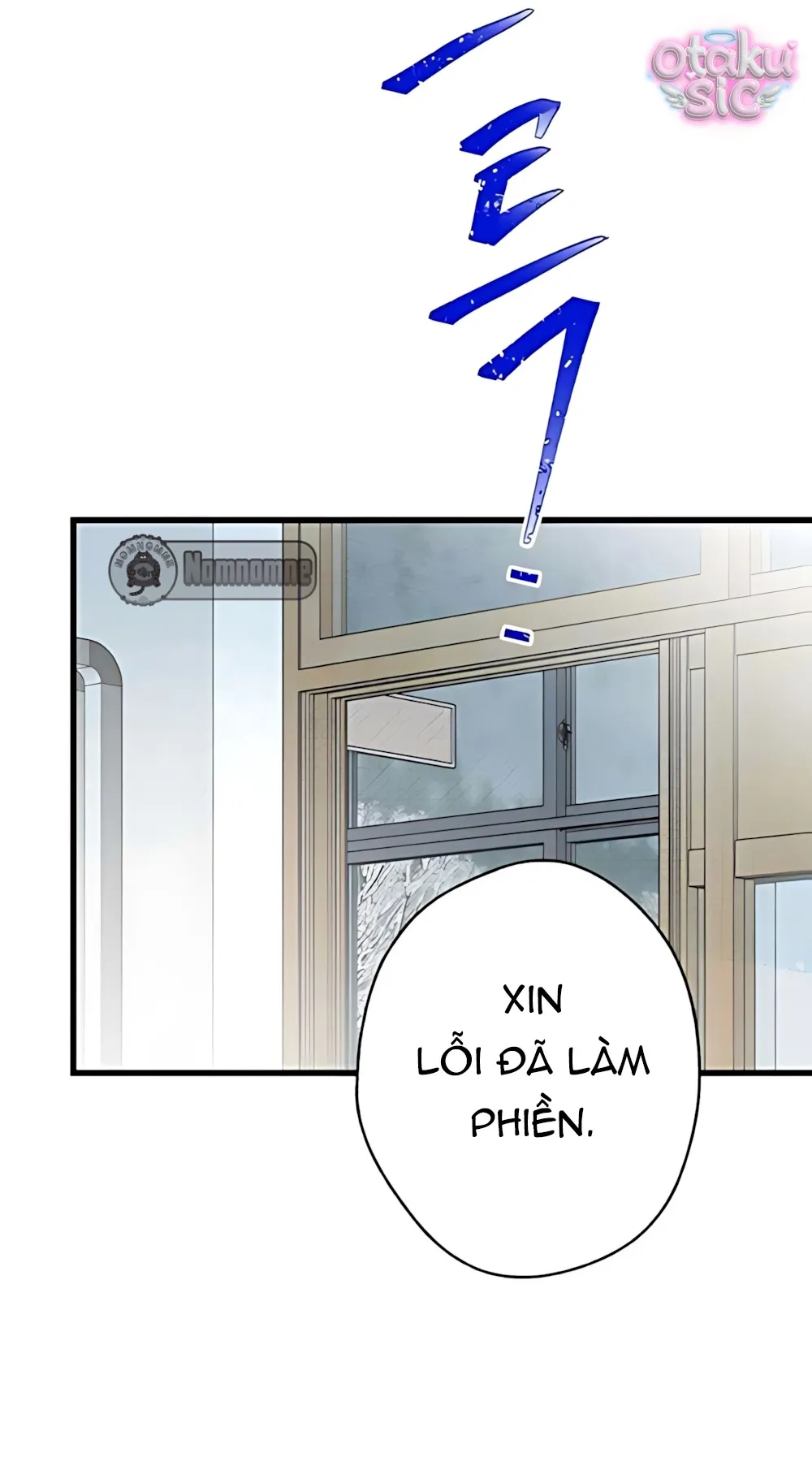 Ẩn Sau Cách Rừng - Chap 12 - Trang 5