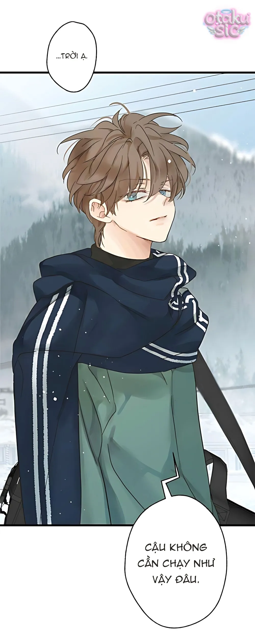 Ẩn Sau Cách Rừng - Chap 12 - Trang 53