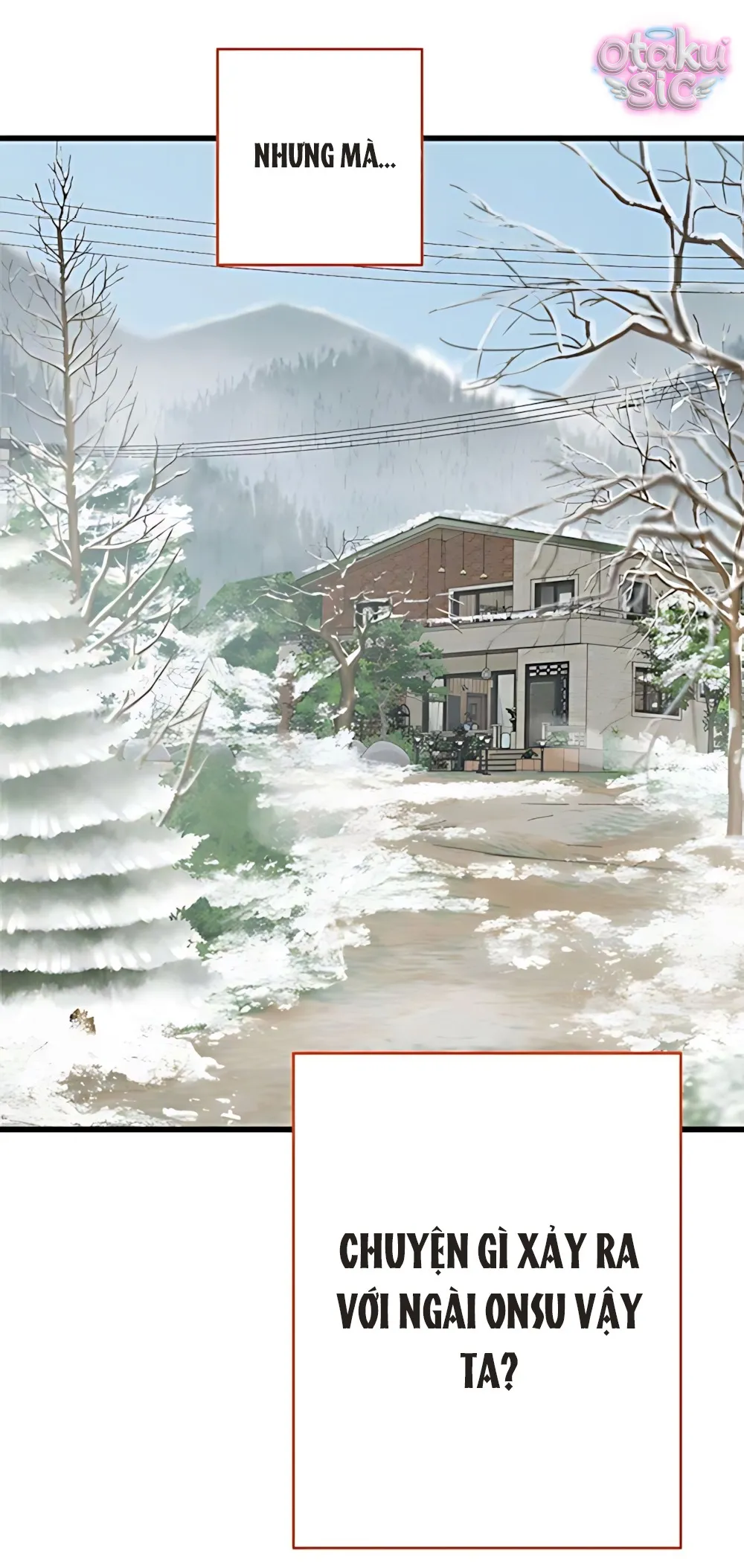 Ẩn Sau Cách Rừng - Chap 12 - Trang 56