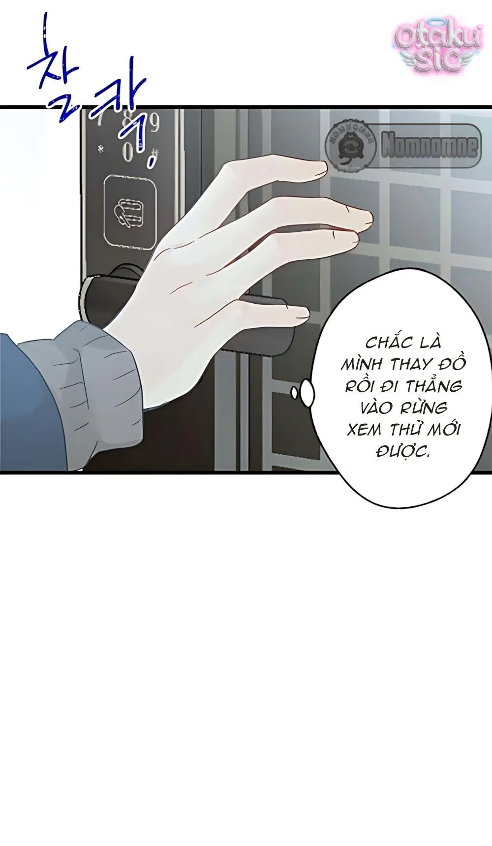 Ẩn Sau Cách Rừng - Chap 12 - Trang 57