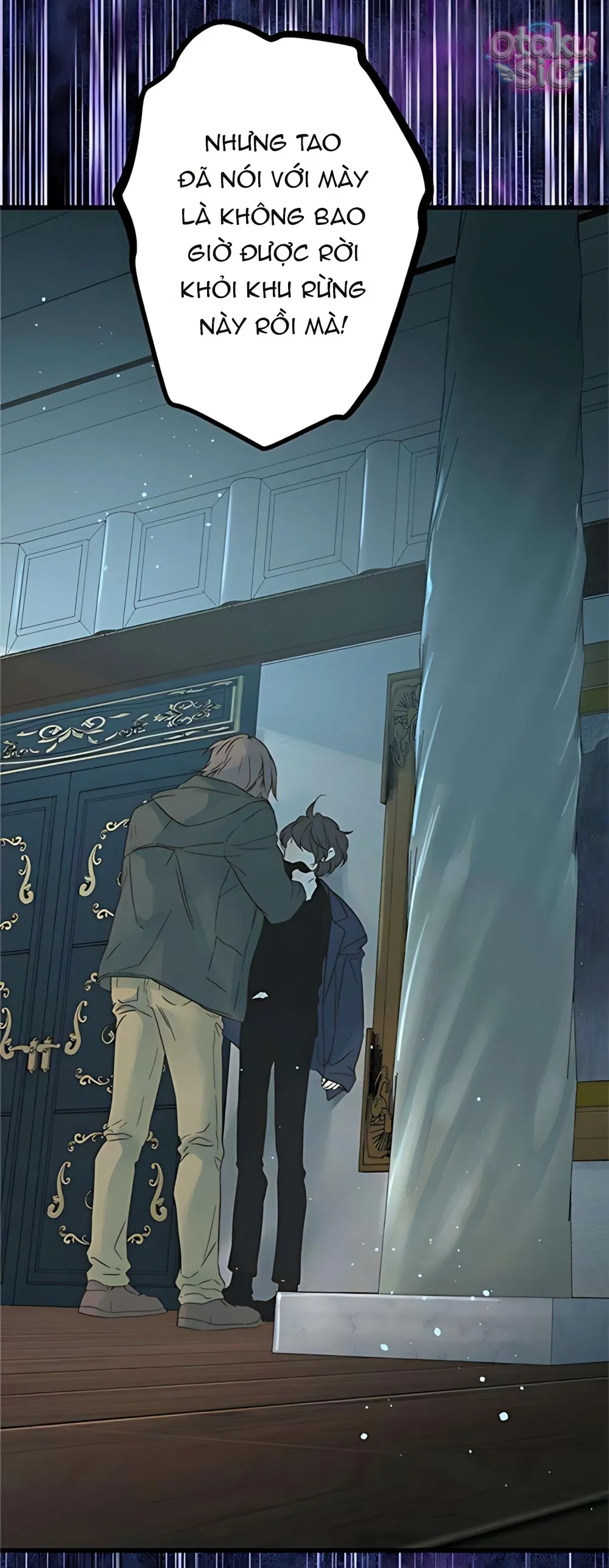 Ẩn Sau Cách Rừng - Chap 12 - Trang 66