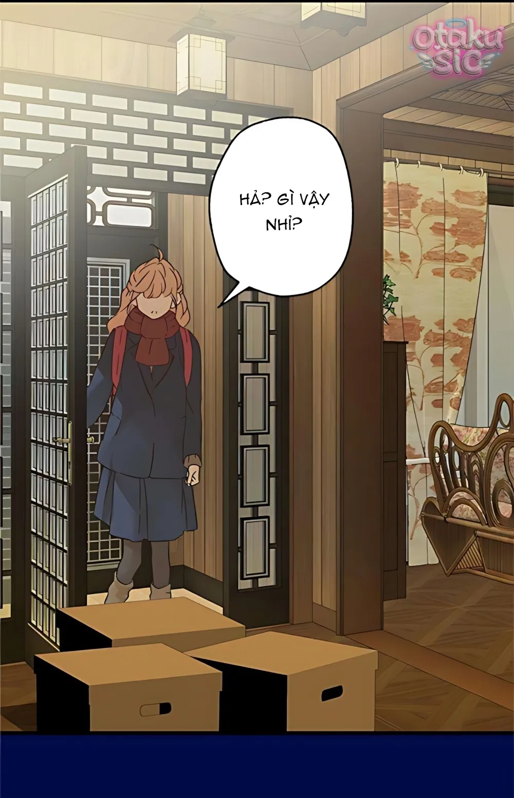 Ẩn Sau Cách Rừng - Chap 12 - Trang 71