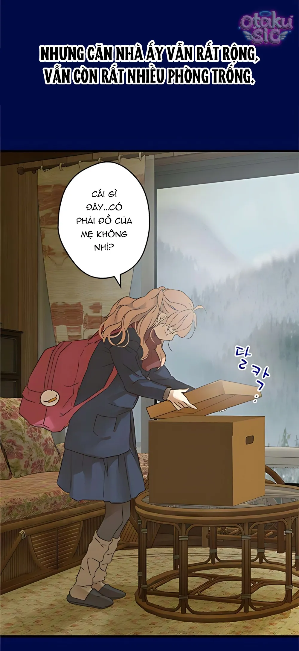 Ẩn Sau Cách Rừng - Chap 12 - Trang 79