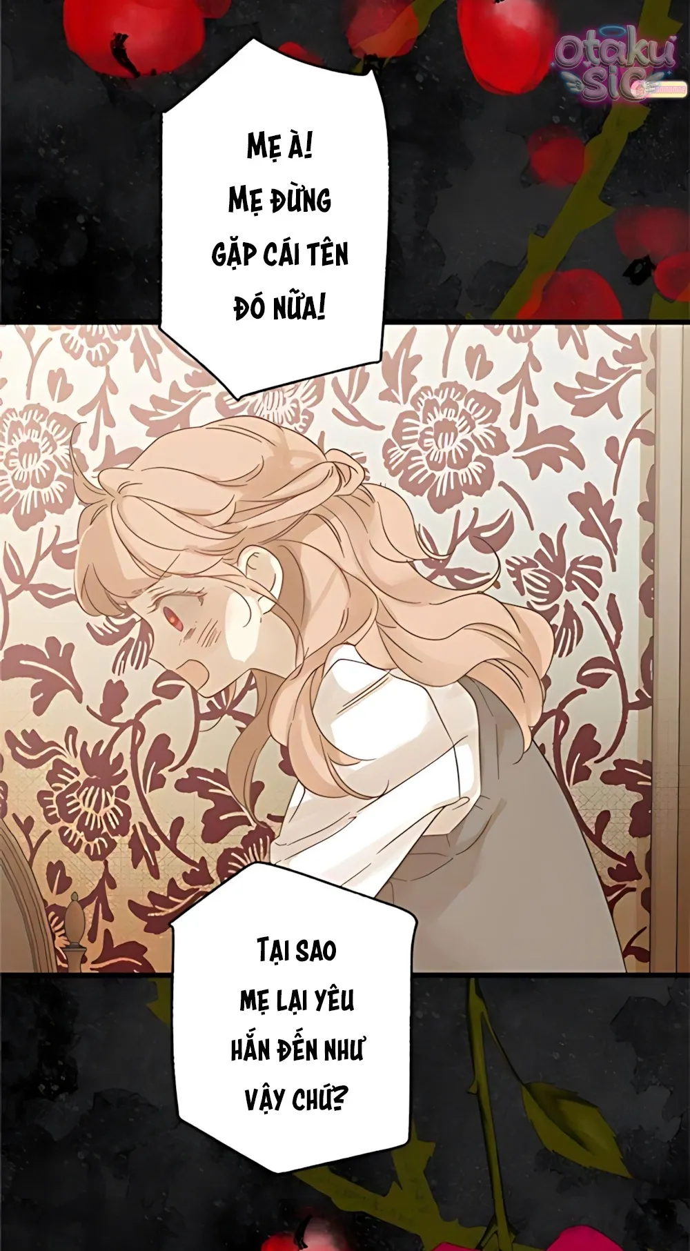 Ẩn Sau Cách Rừng - Chap 13 - Trang 11