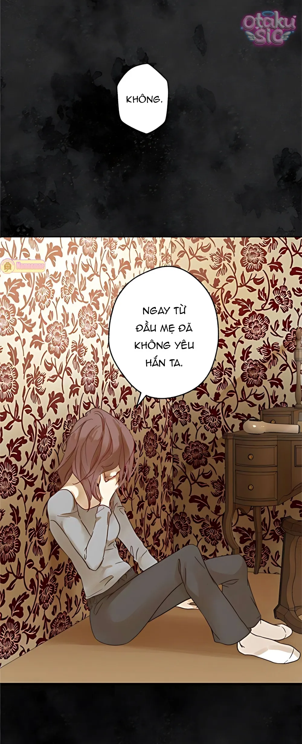 Ẩn Sau Cách Rừng - Chap 13 - Trang 14