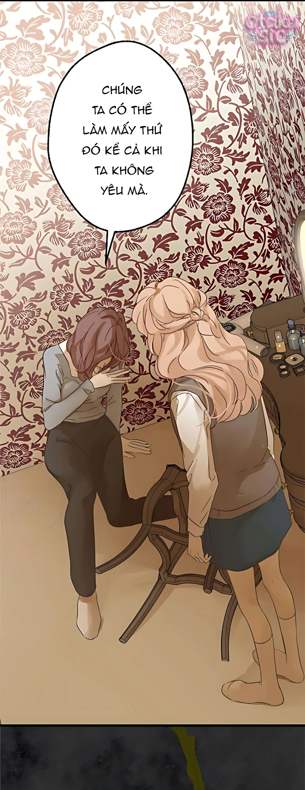Ẩn Sau Cách Rừng - Chap 13 - Trang 16