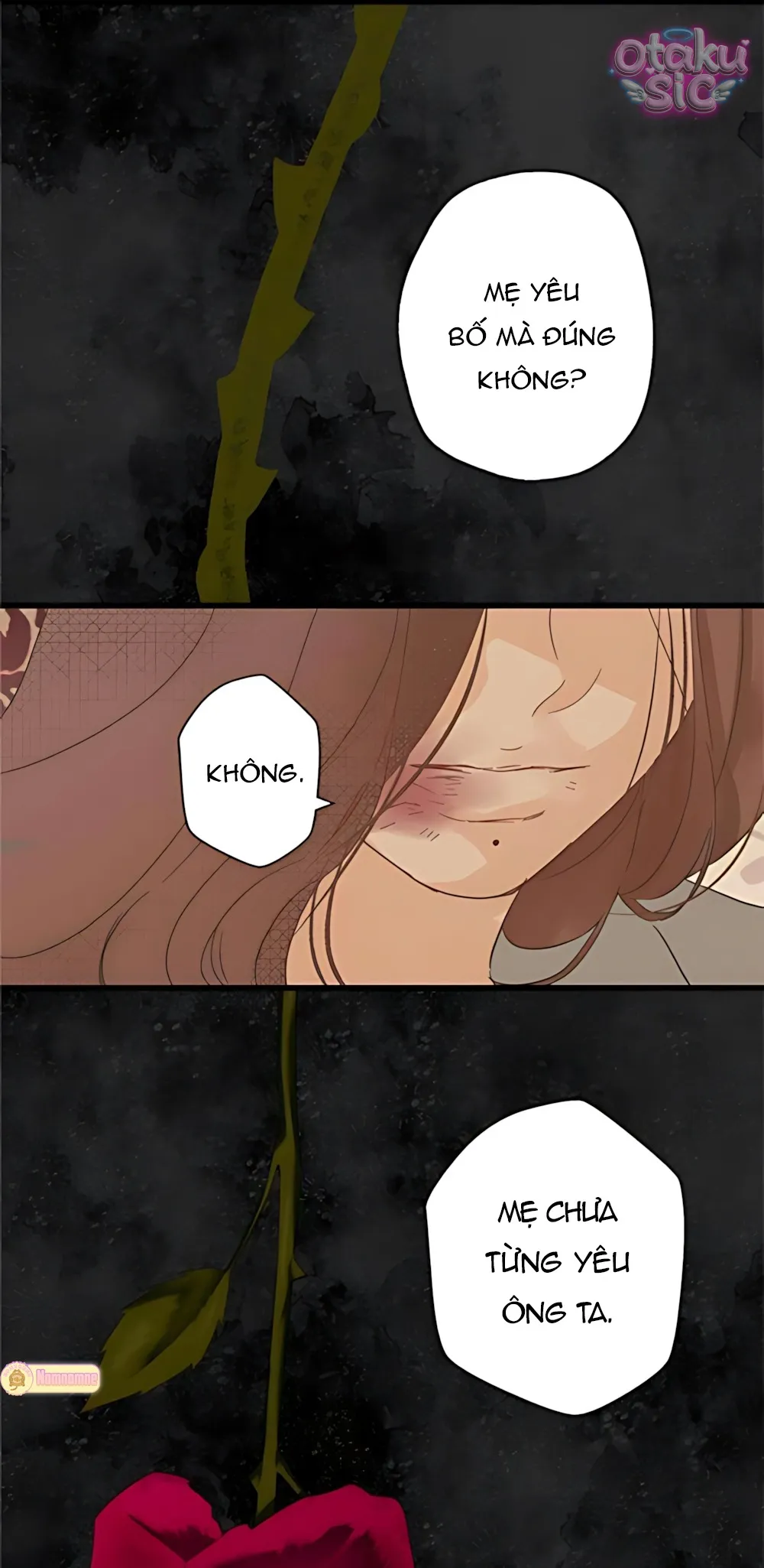 Ẩn Sau Cách Rừng - Chap 13 - Trang 18