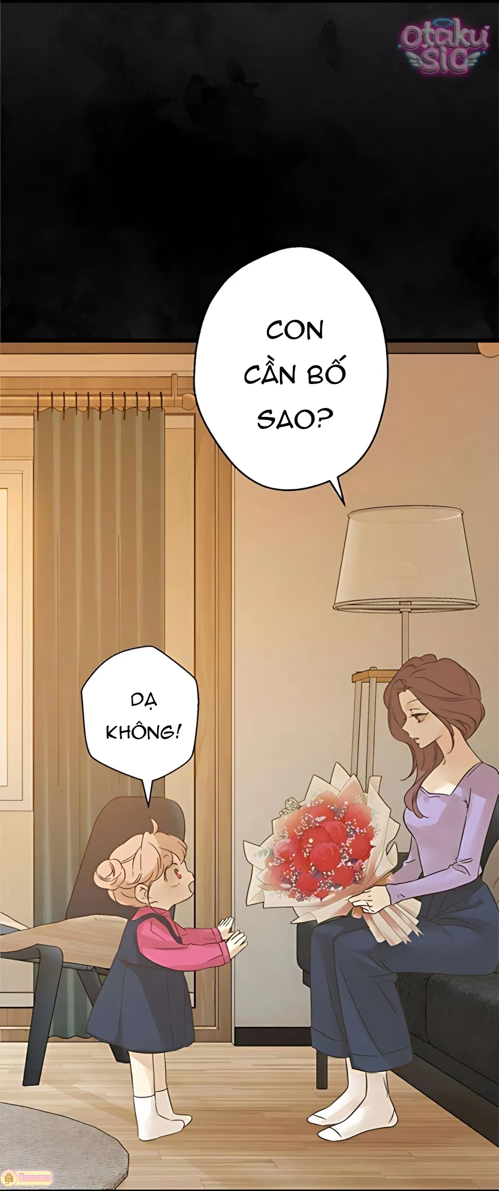Ẩn Sau Cách Rừng - Chap 13 - Trang 2