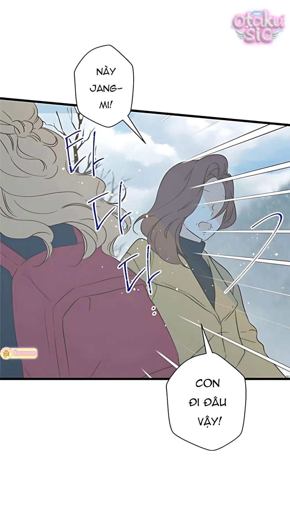 Ẩn Sau Cách Rừng - Chap 13 - Trang 26