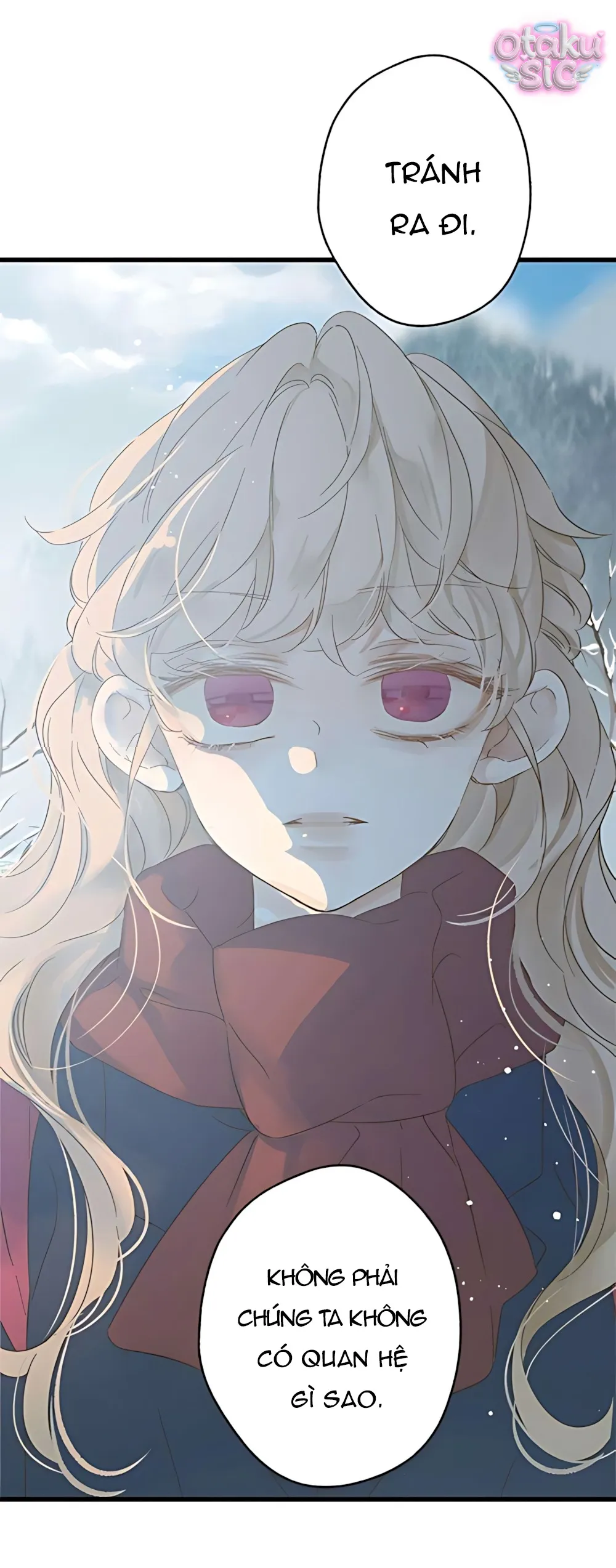 Ẩn Sau Cách Rừng - Chap 13 - Trang 28