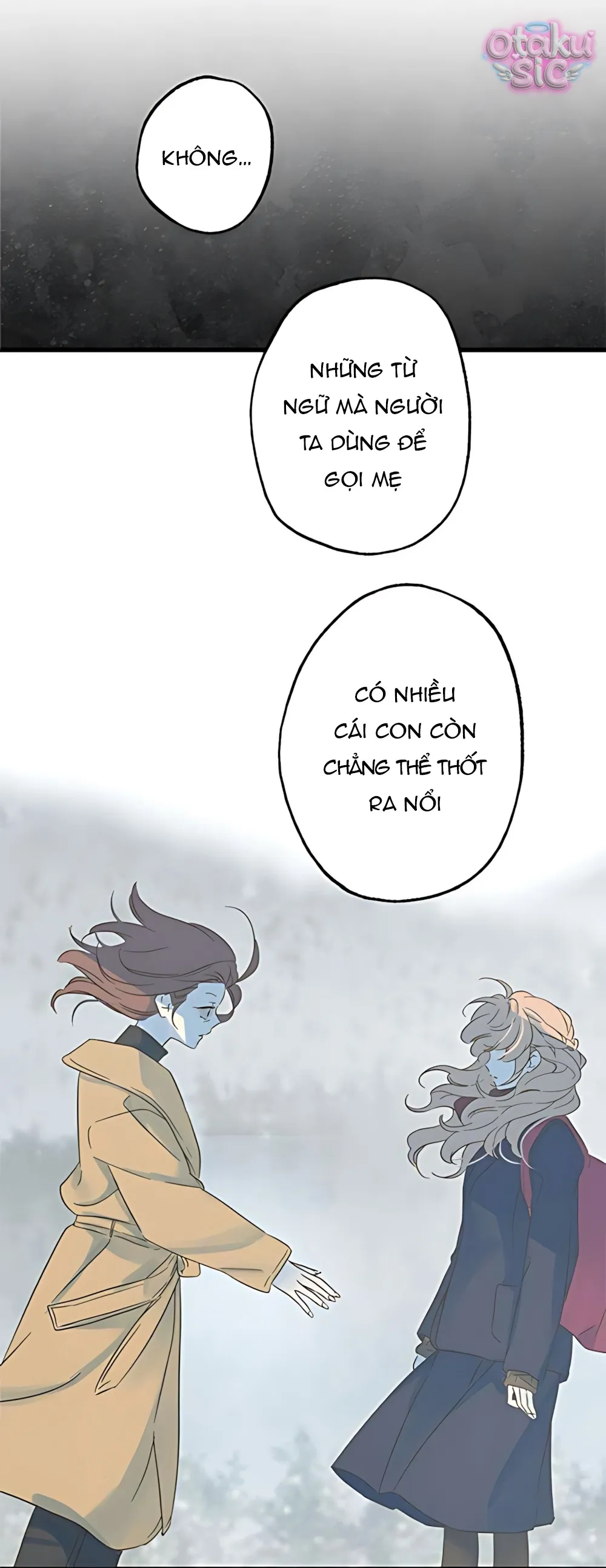 Ẩn Sau Cách Rừng - Chap 13 - Trang 32