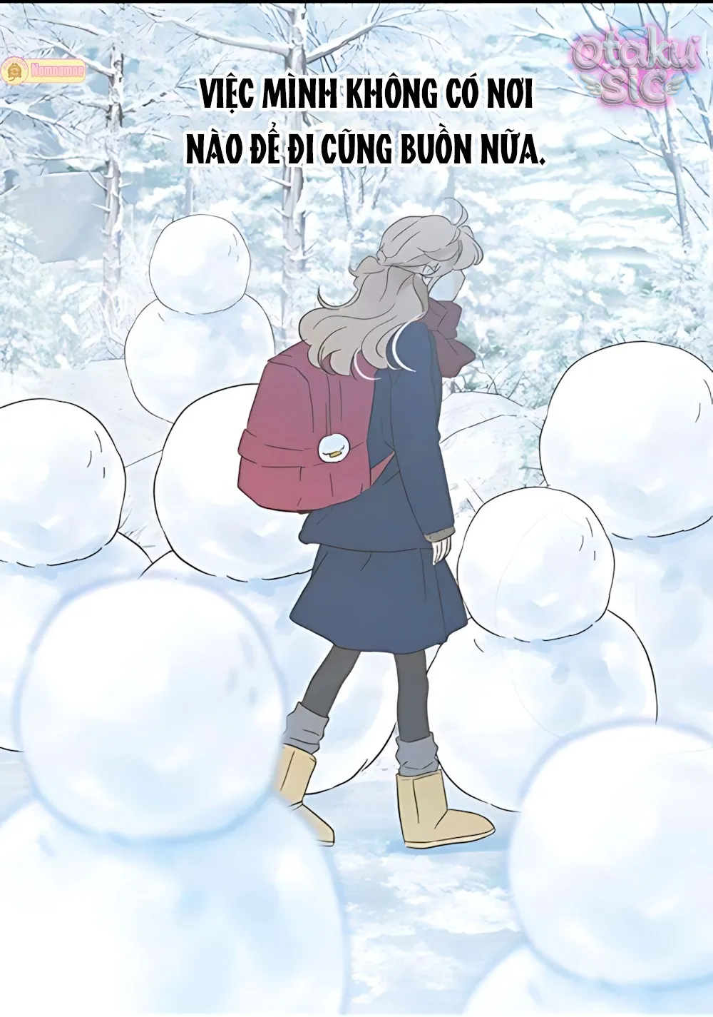 Ẩn Sau Cách Rừng - Chap 13 - Trang 35