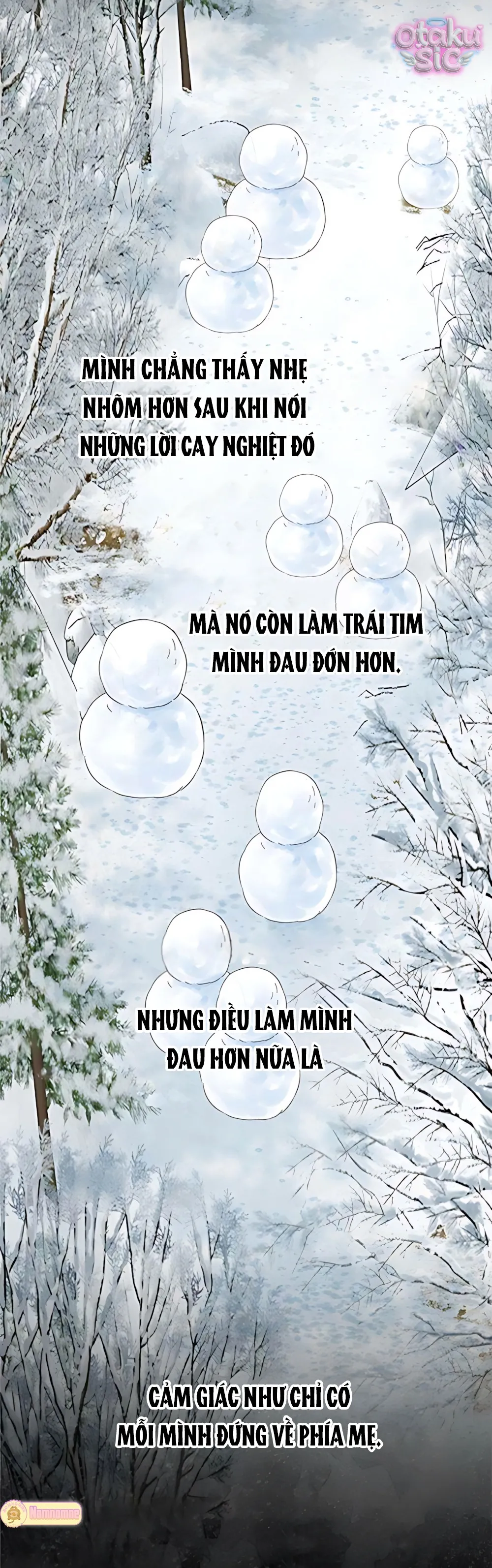 Ẩn Sau Cách Rừng - Chap 13 - Trang 37
