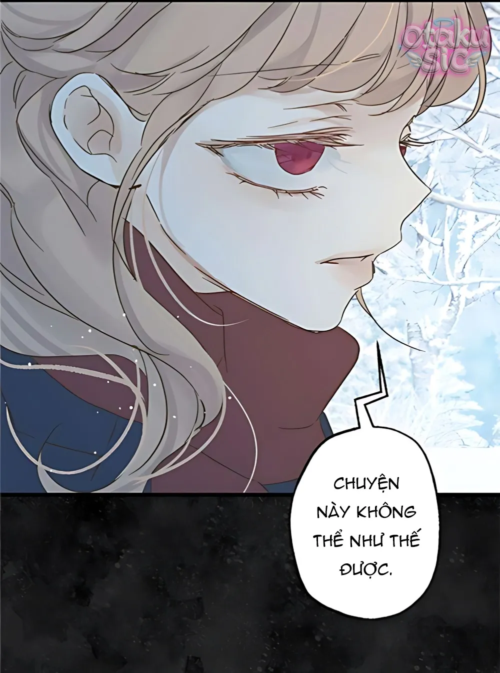 Ẩn Sau Cách Rừng - Chap 13 - Trang 40